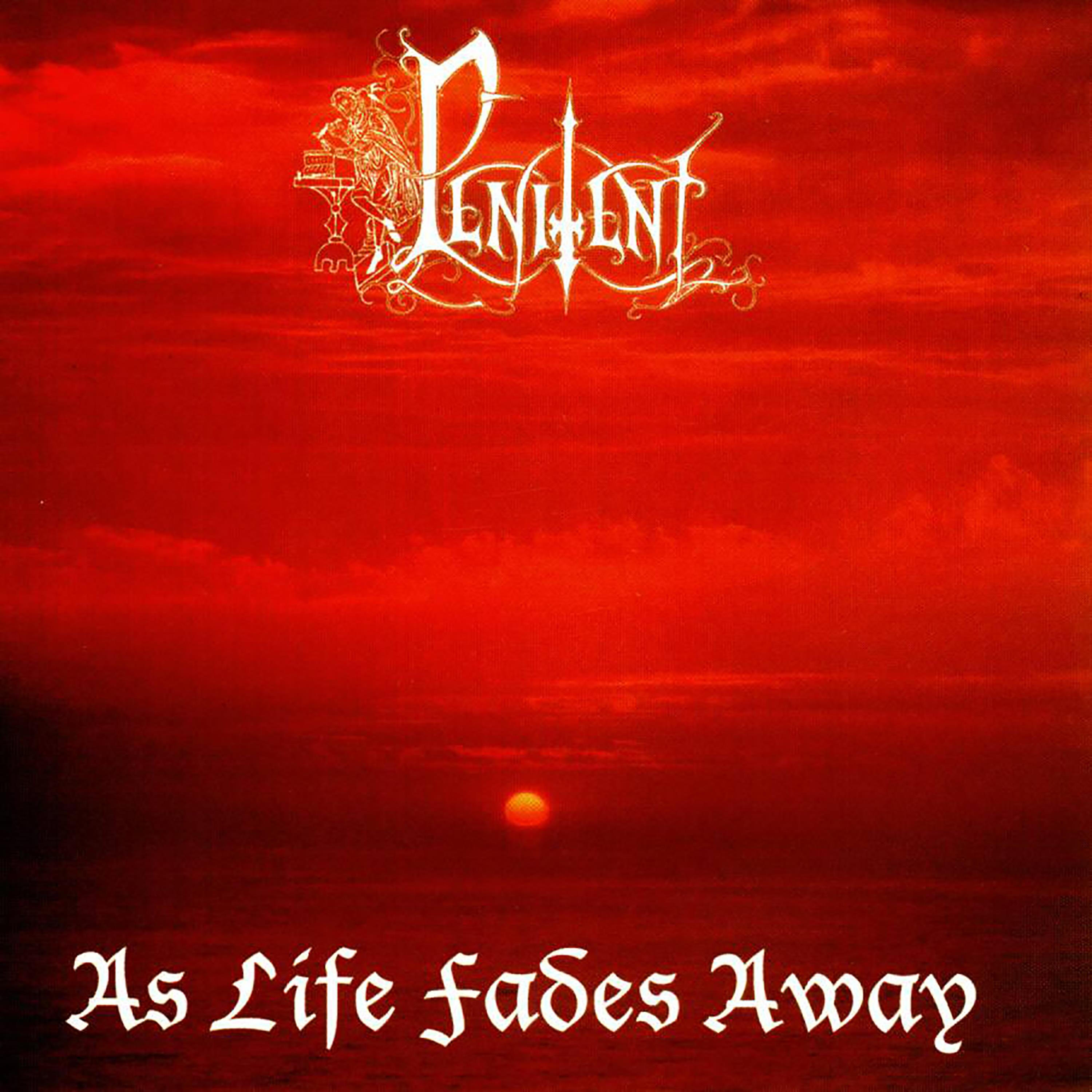 Релиз As Life Fades Away
