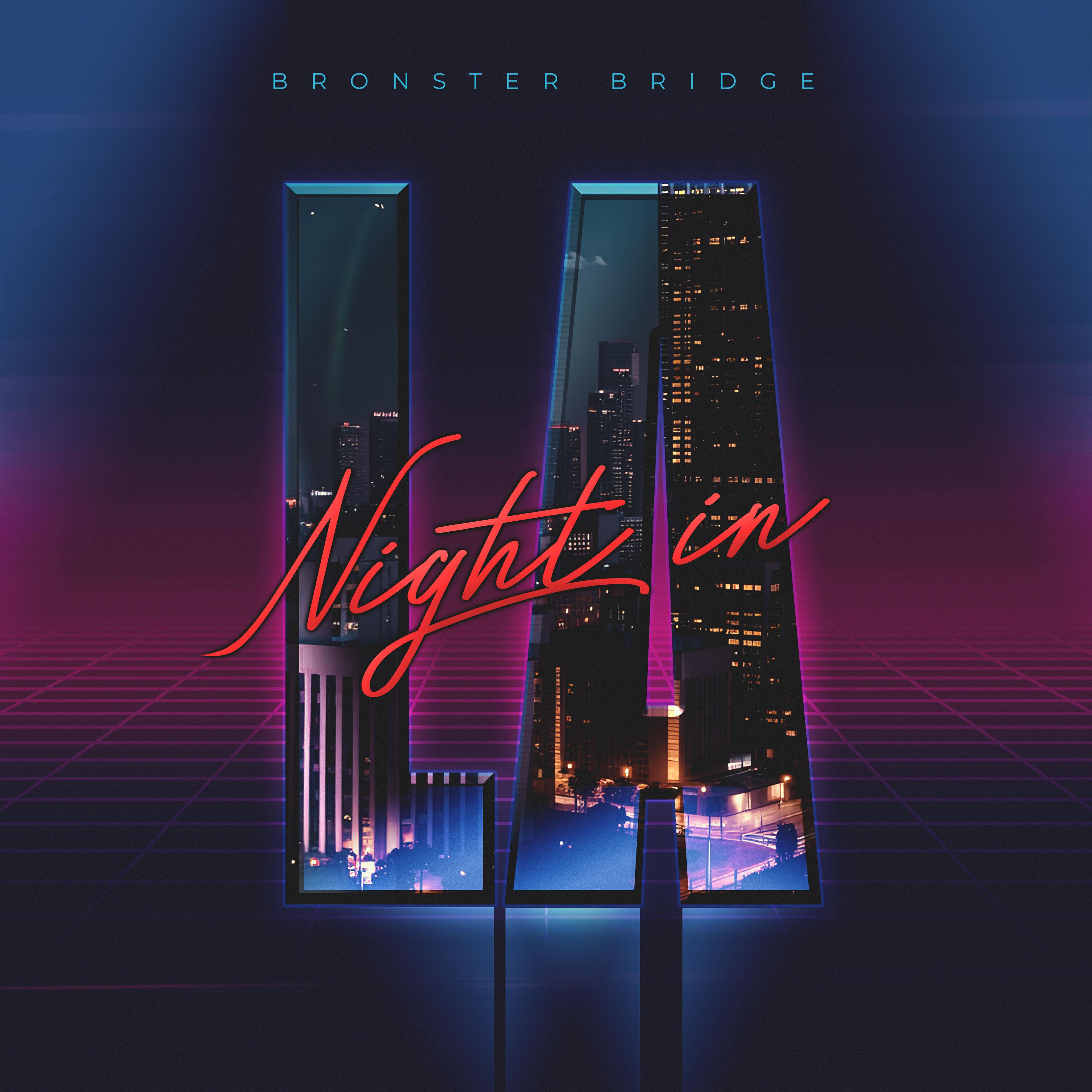 Релиз Night in LA