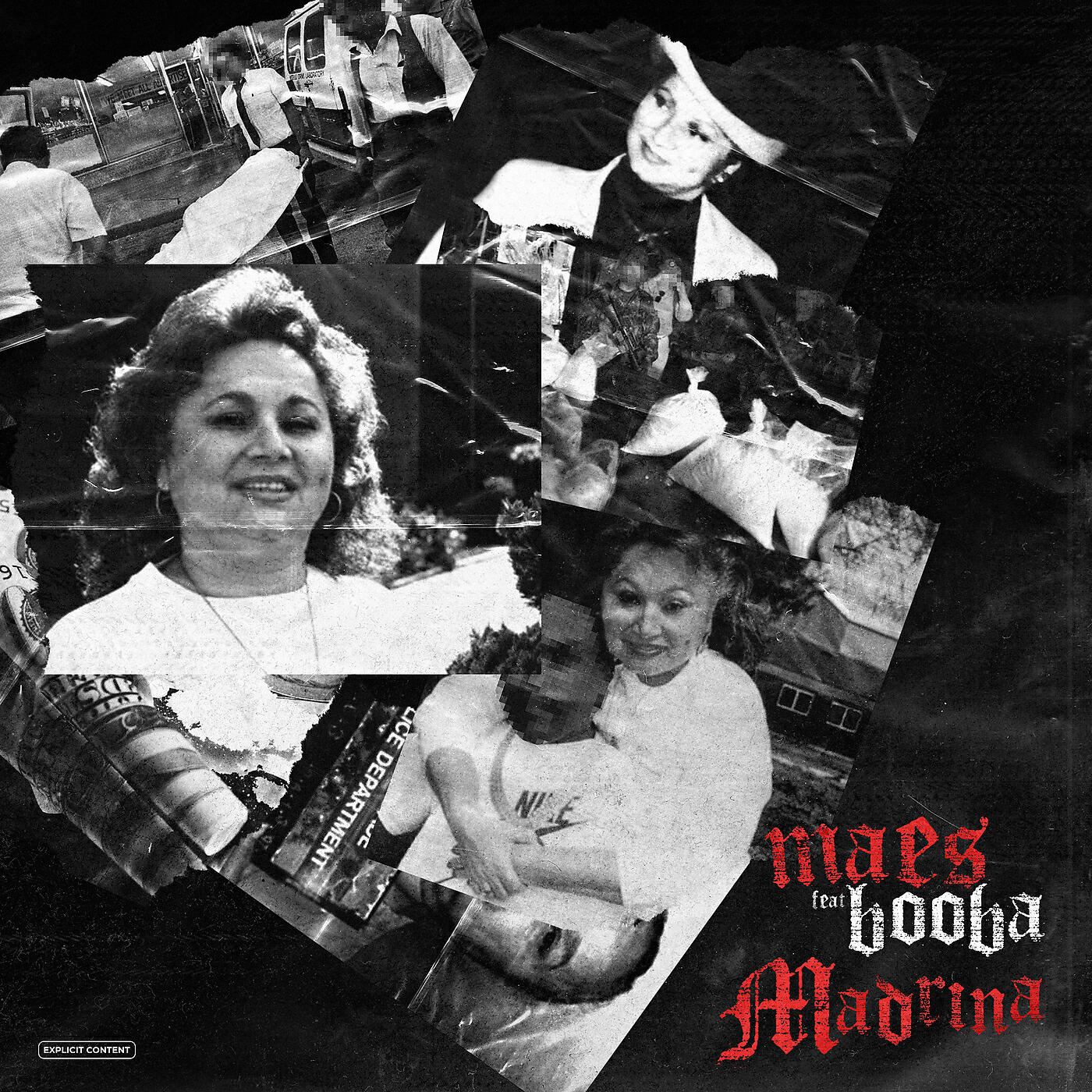 Релиз Madrina