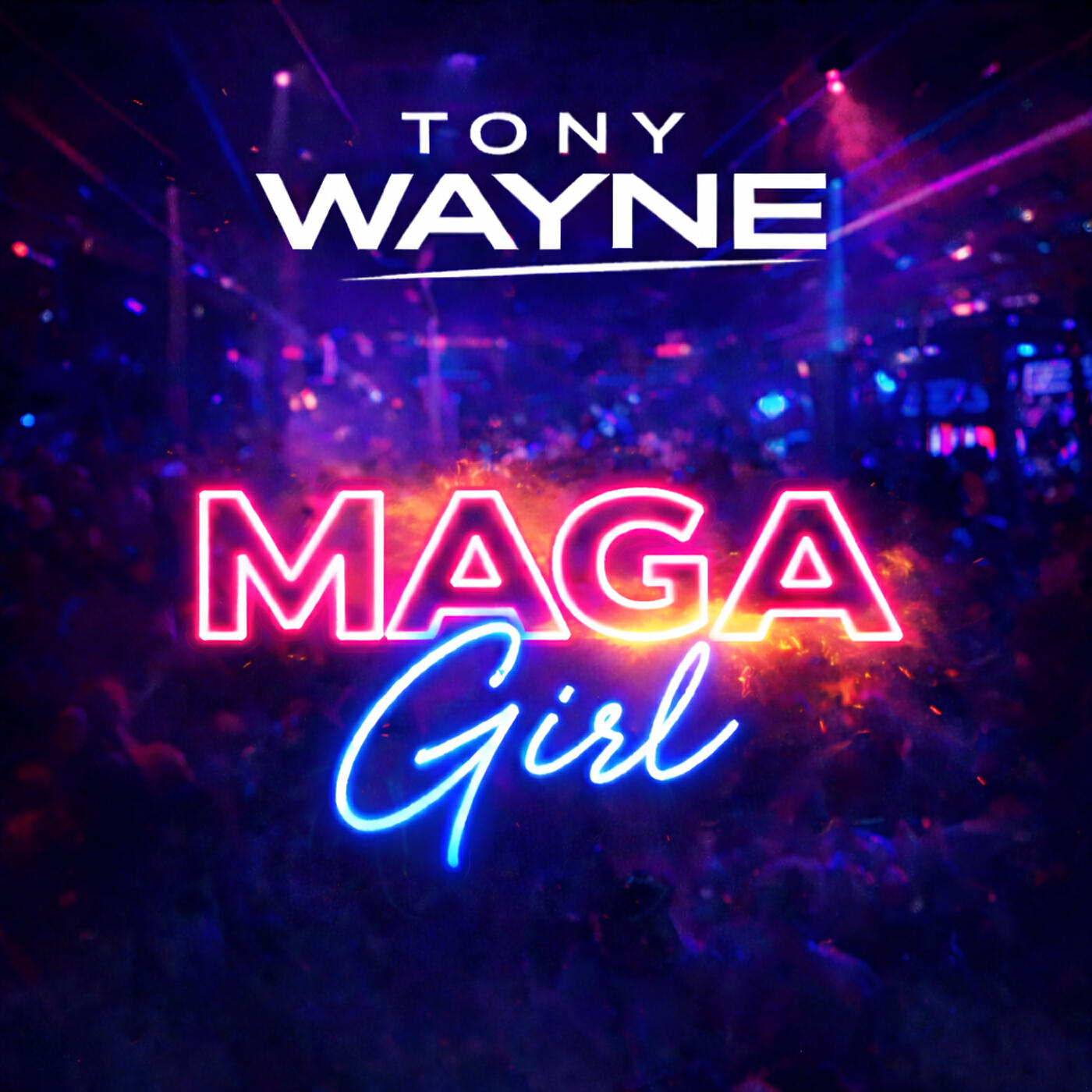Tony Wayne