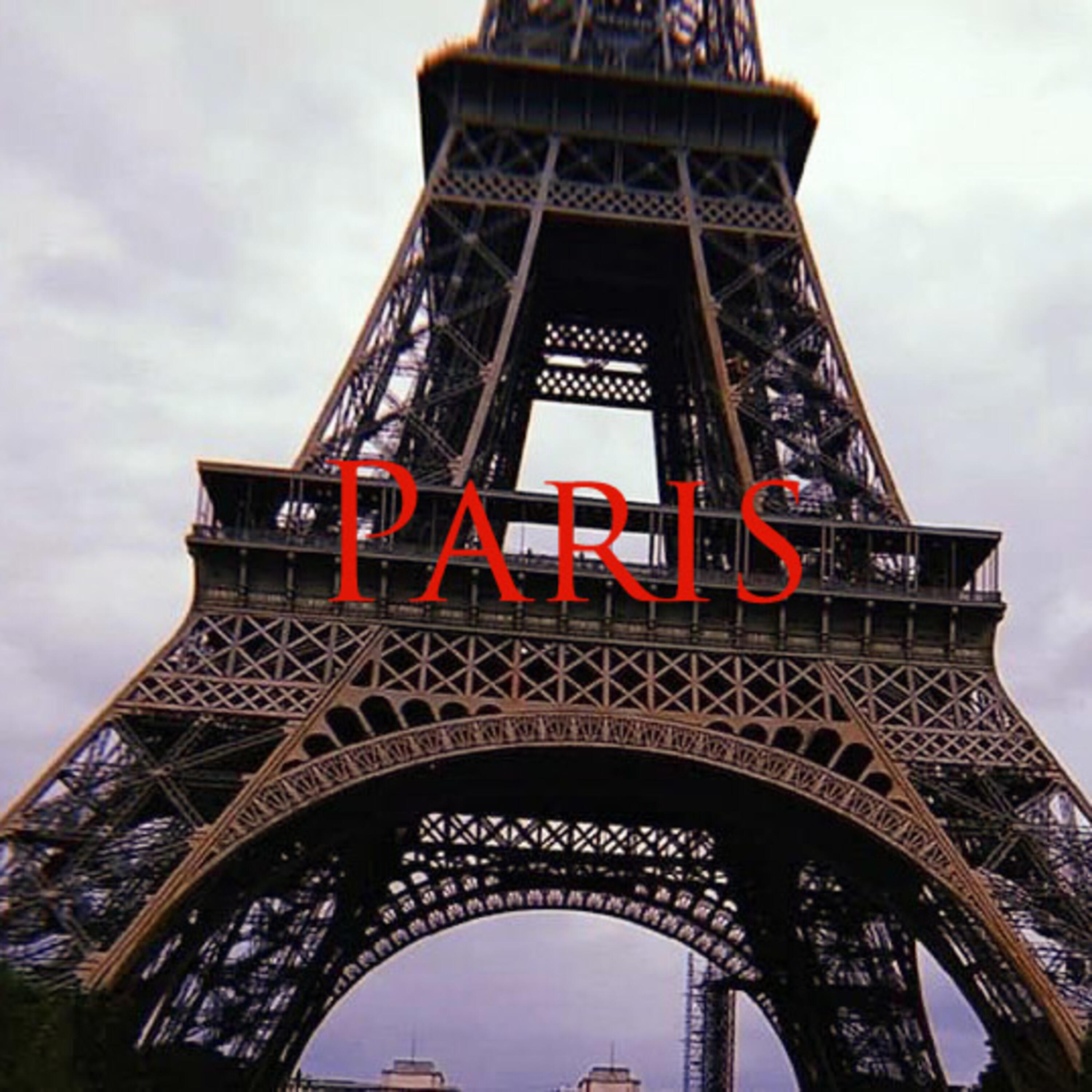Релиз Paris