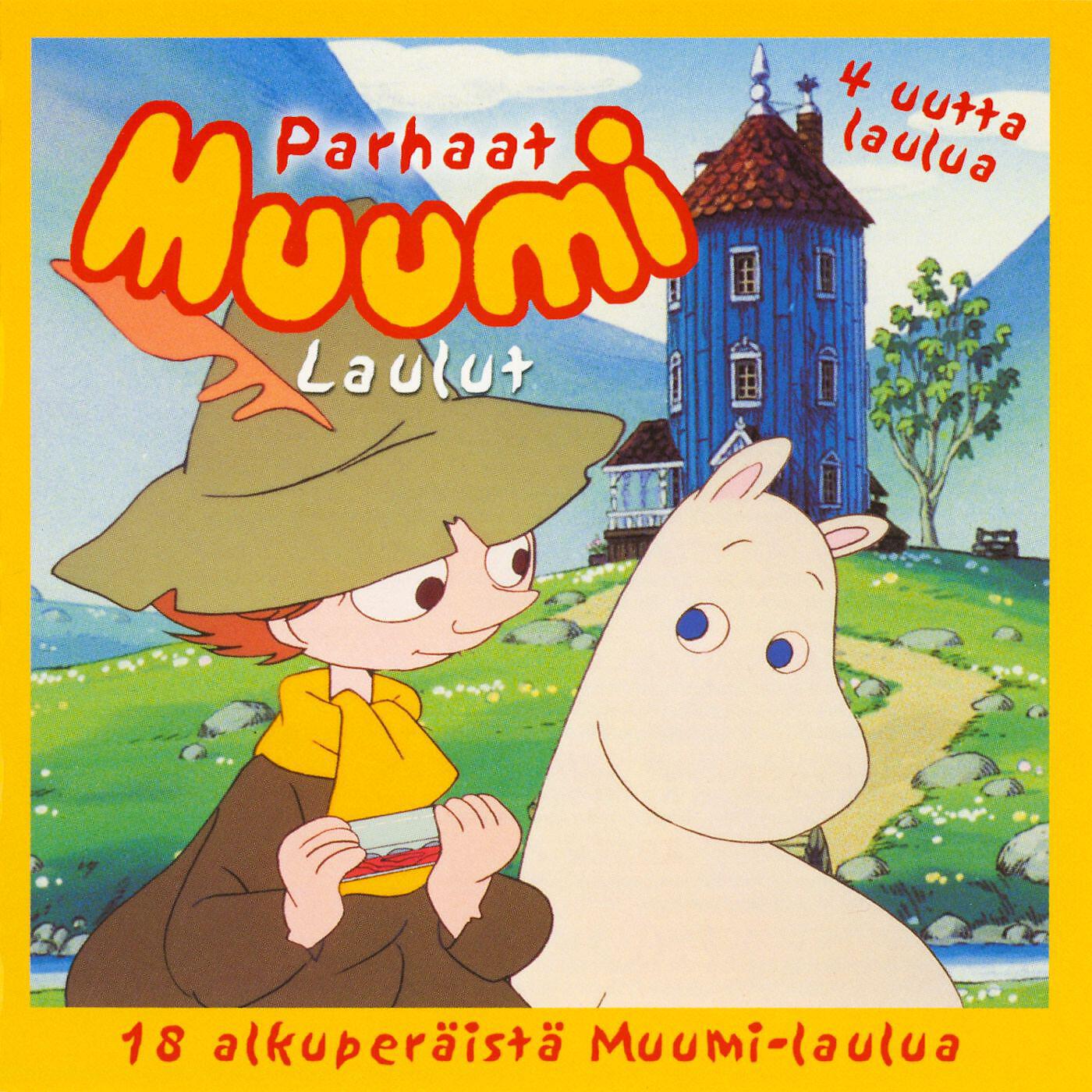 Релиз Parhaat Muumilaulut