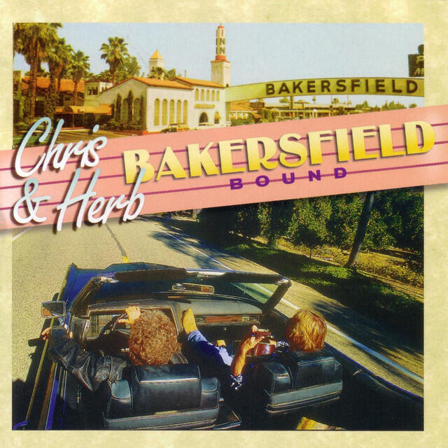 Релиз Bakersfield Bound