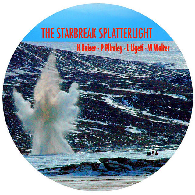 Релиз The Starbreak Splatterlight