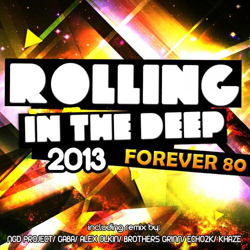 Релиз Rolling in the Deep 2013
