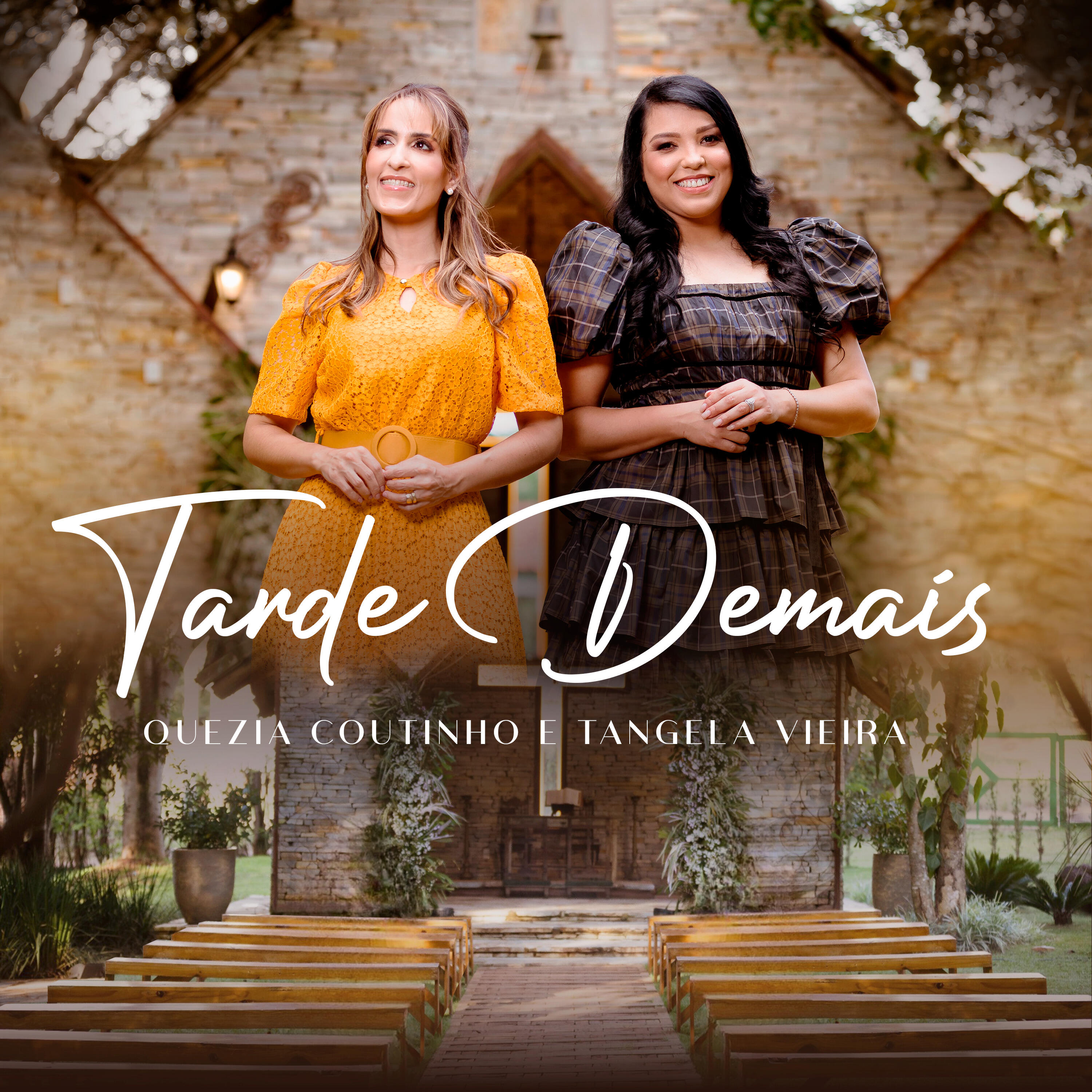 Релиз Tarde Demais