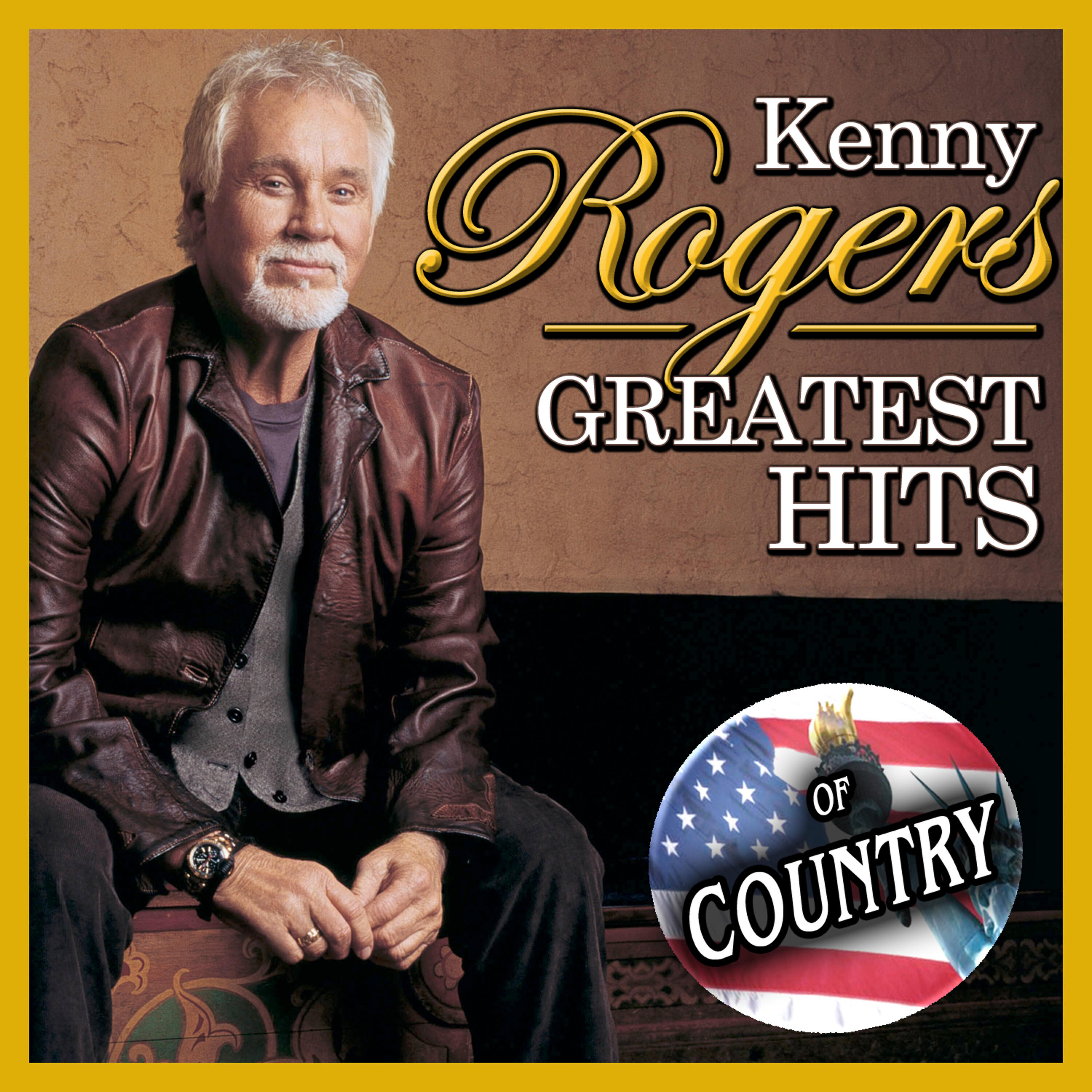 Релиз Kenny Rogers Greatest Hits of Country
