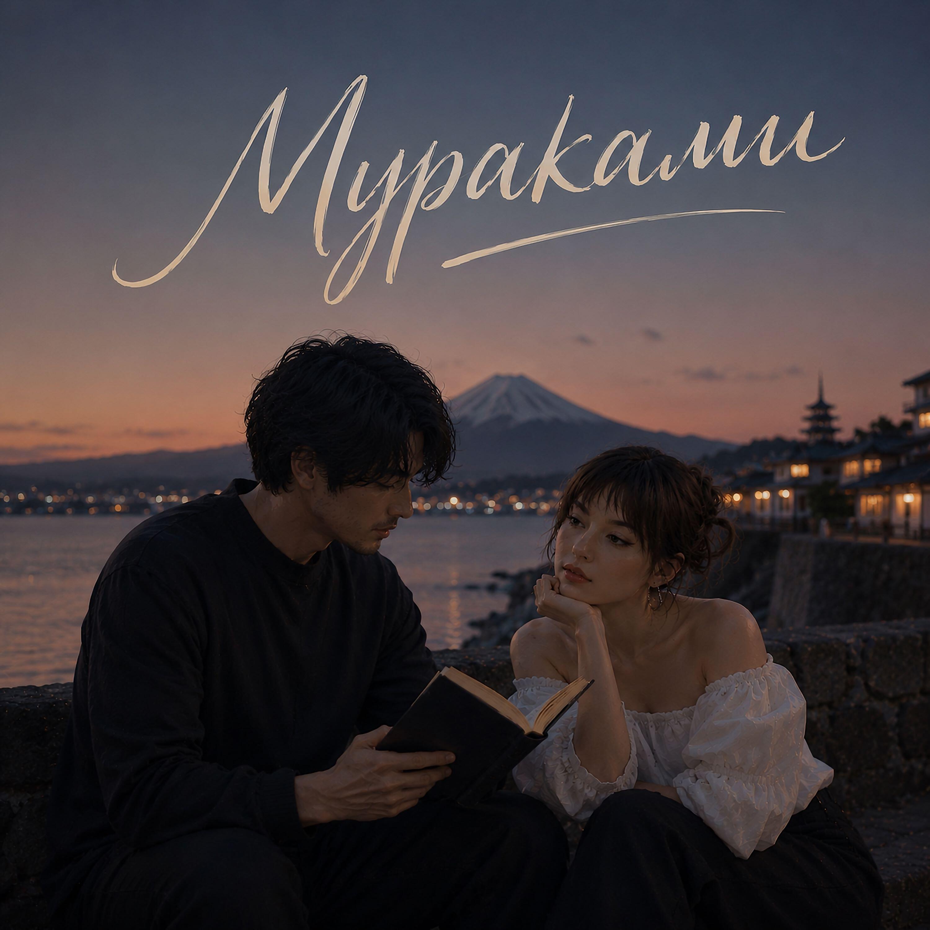 Релиз Мураками