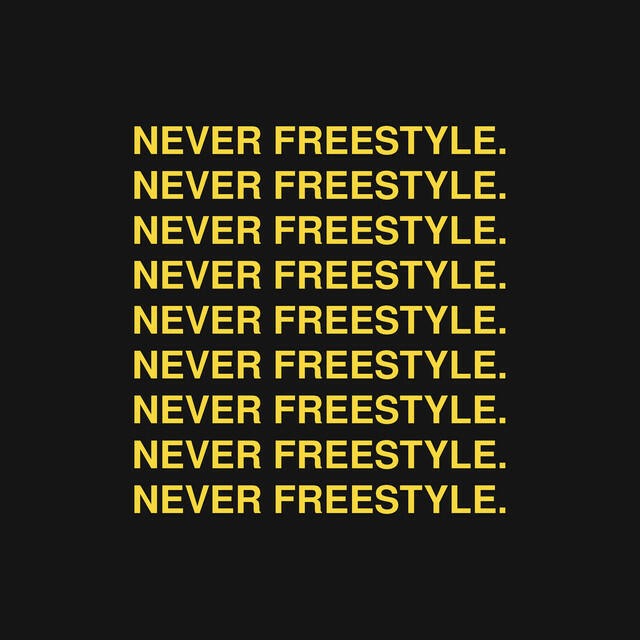 Релиз Never Freestyle