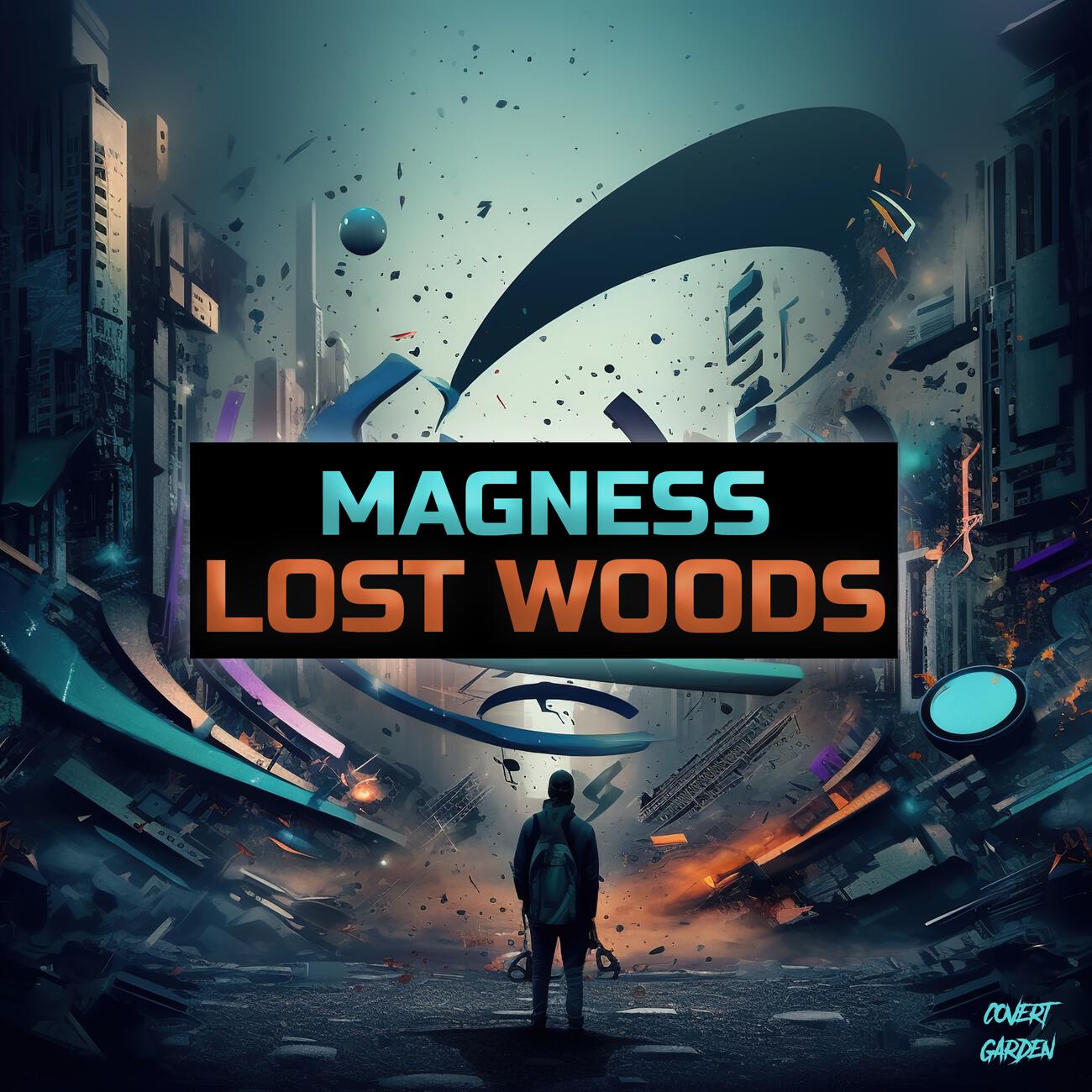 Релиз Lost Woods