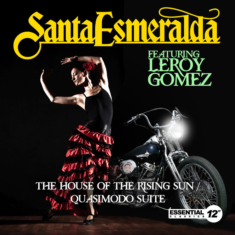 Релиз The House of the Rising Sun / Quasimodo Suite