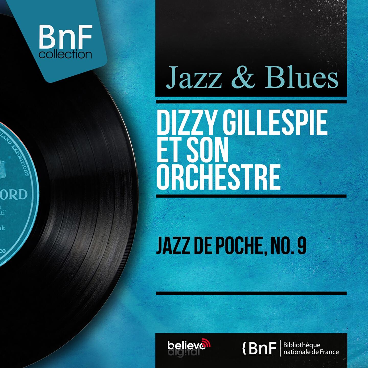 Релиз Jazz de poche, no. 9 (Mono Version)