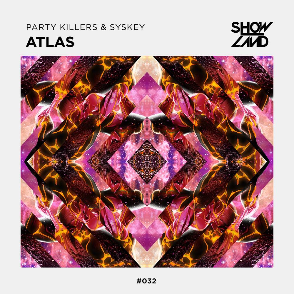 Релиз Atlas