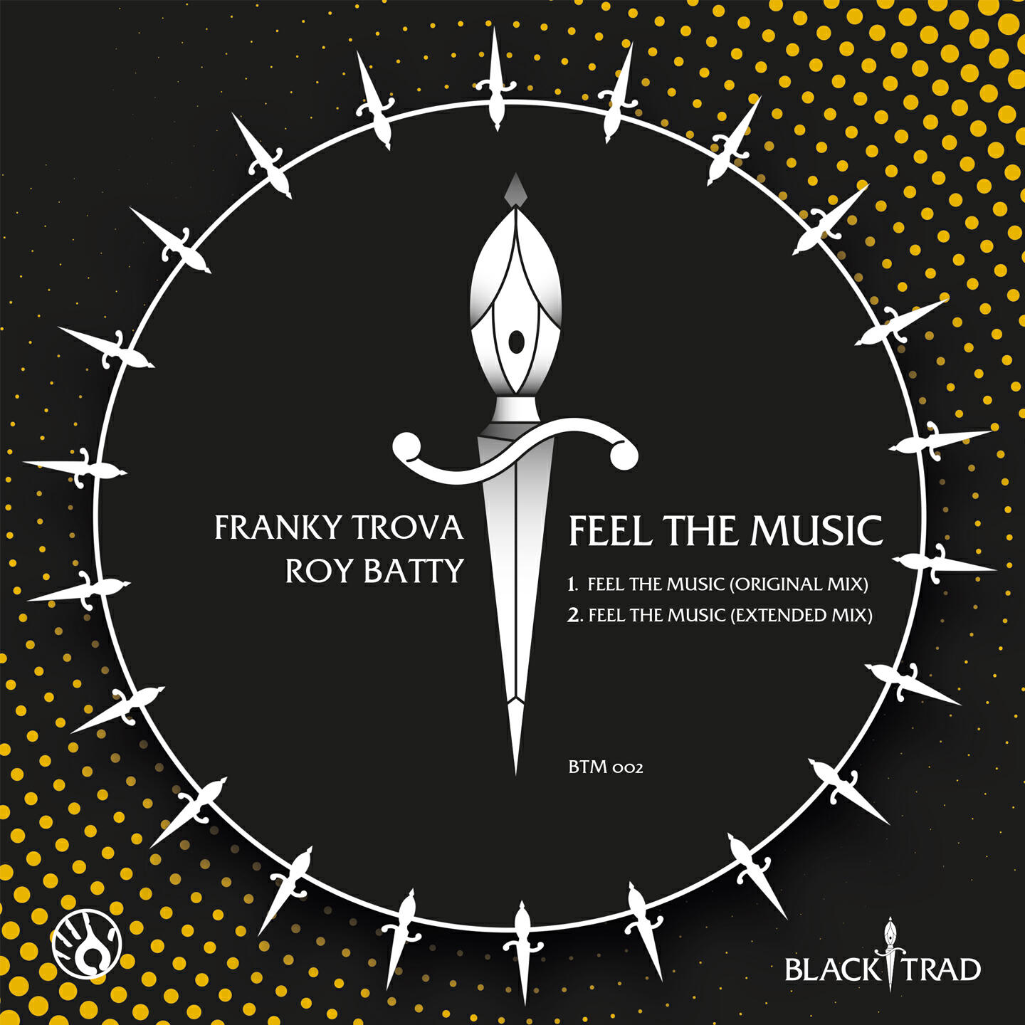 Релиз Feel The Music