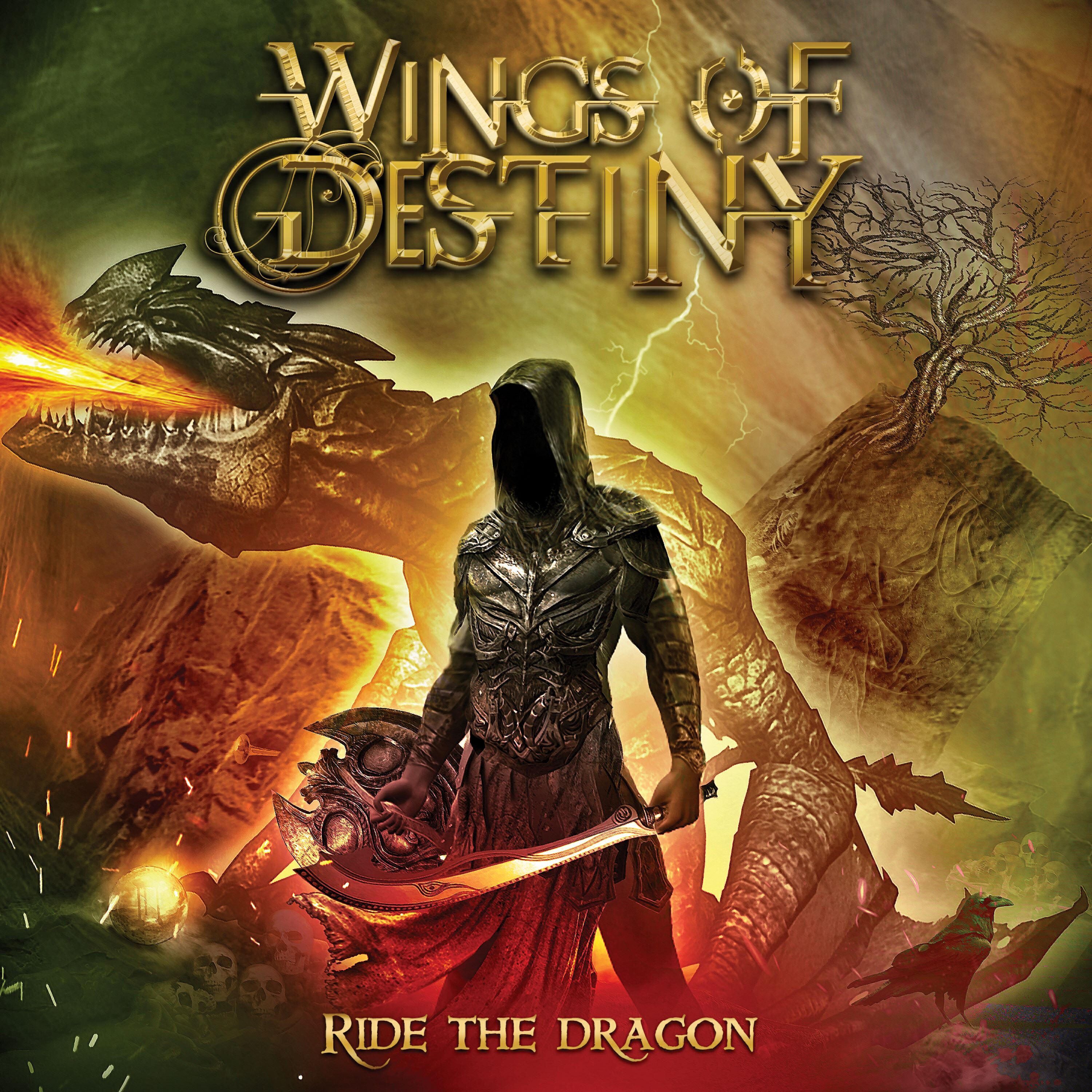 Релиз Ride The Dragon