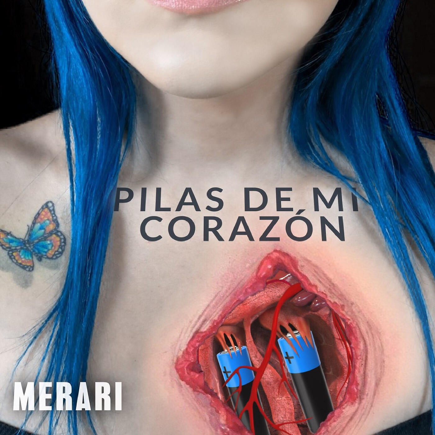 Релиз Pilas De Mi Corazón