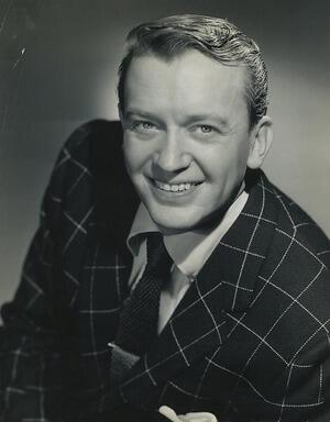 Bobby Sherwood