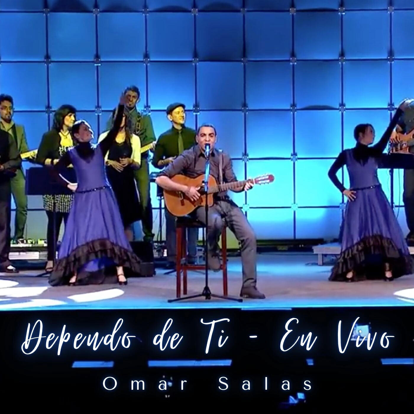 Релиз Dependo De Ti (En Vivo)