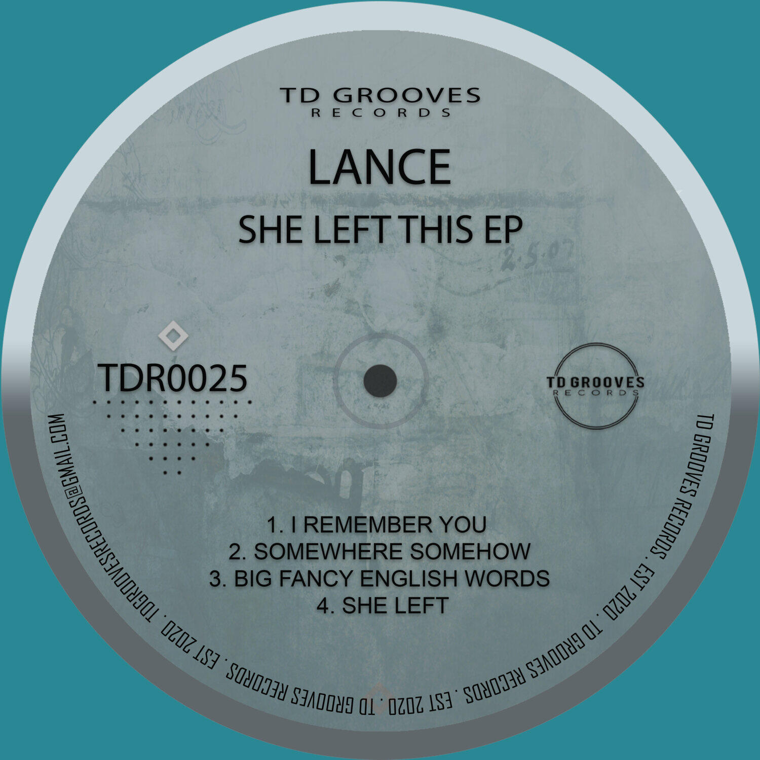Скачать песню Lance - She Left (Original mix) бесплатно в MP3 для Android и iOS