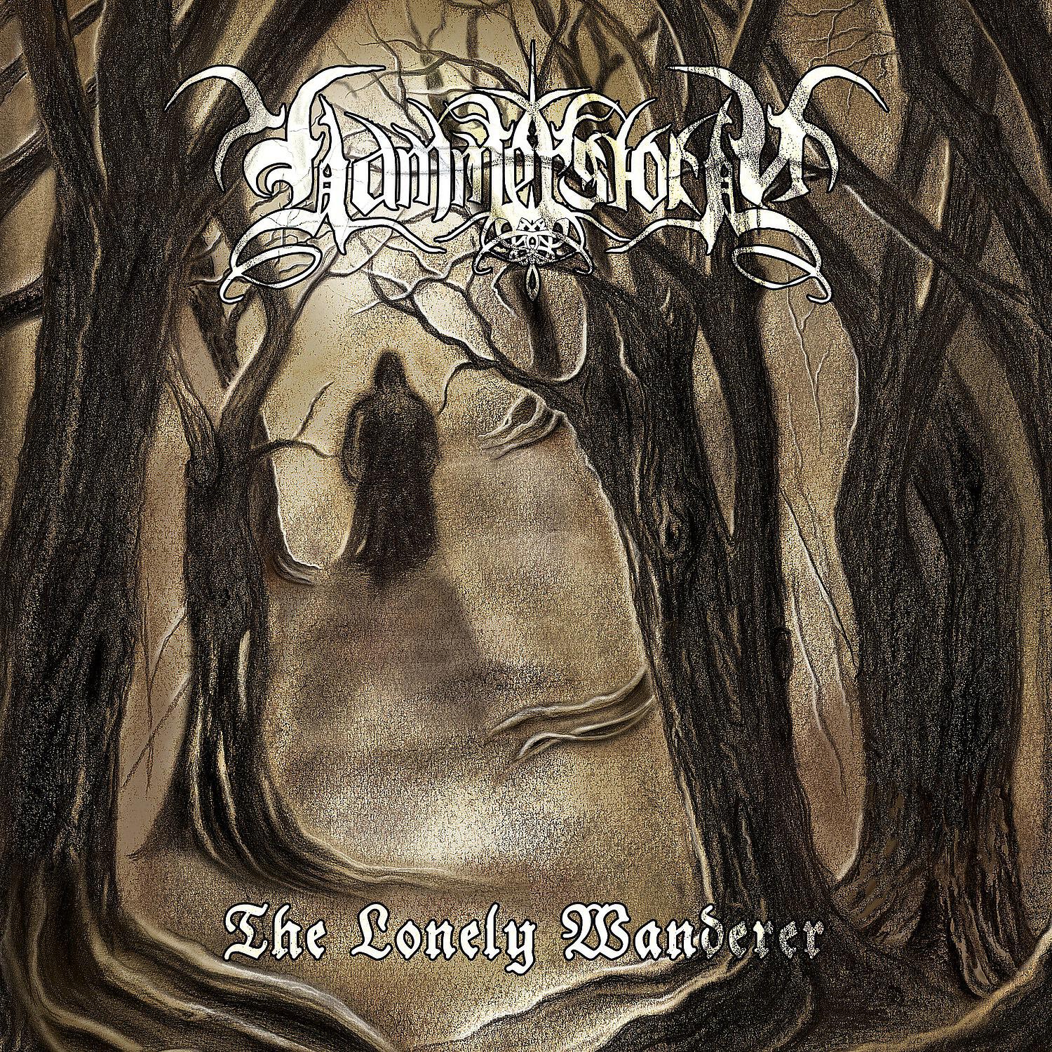 Релиз The Lonely Wanderer