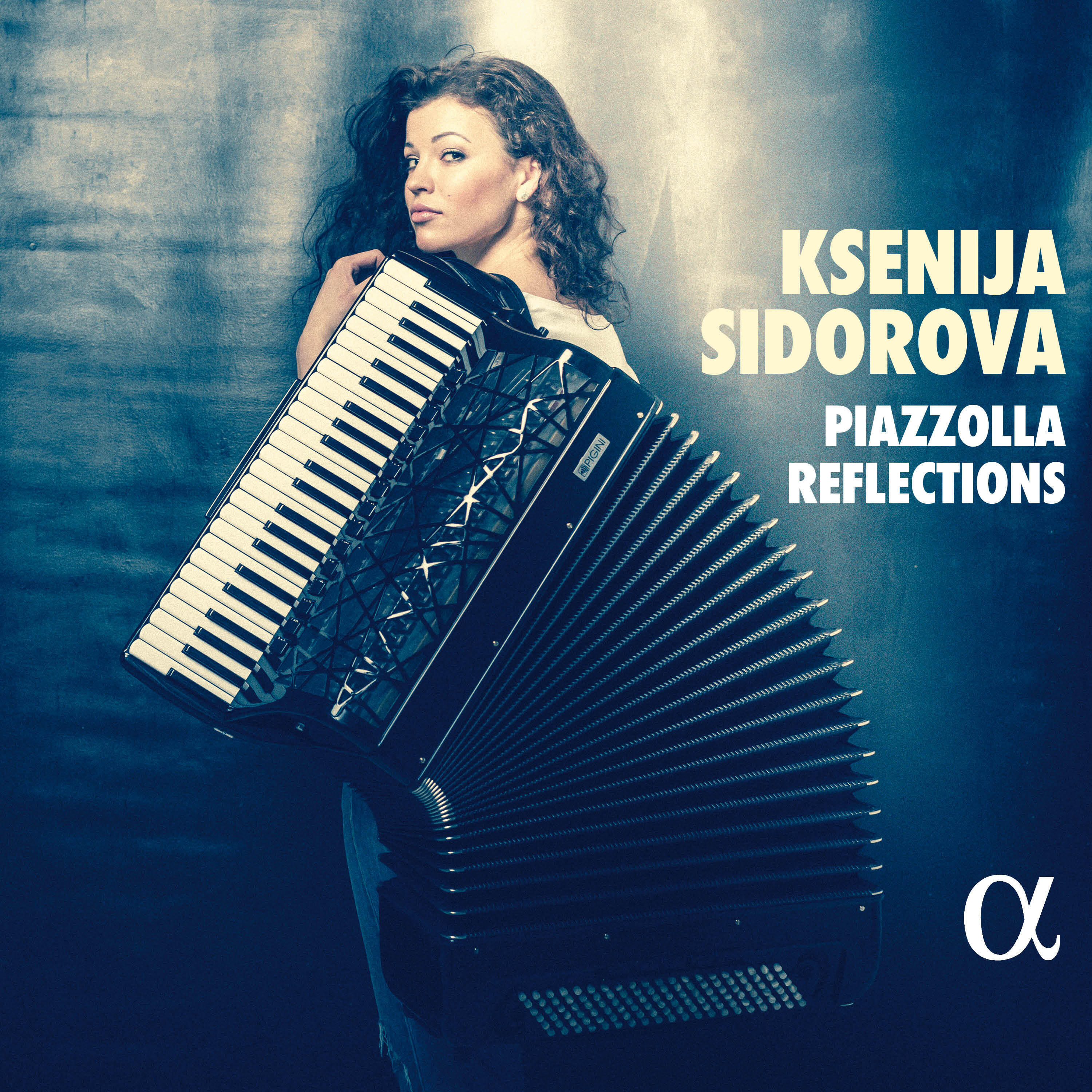 Релиз Piazzolla Reflections