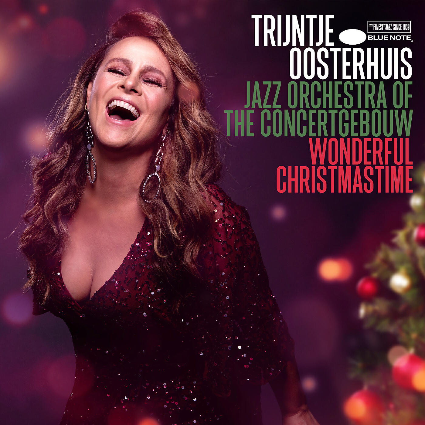 Скачать песню Trijntje Oosterhuis, Jazz  Orchestra of the Concertgebouw - It's Beginning To Look A Lot Like Christmas бесплатно в MP3 для Android и iOS