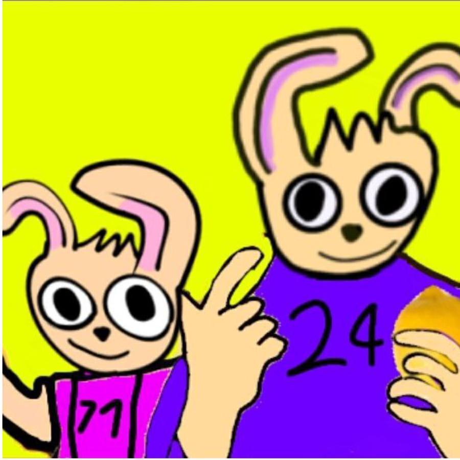 bunny off