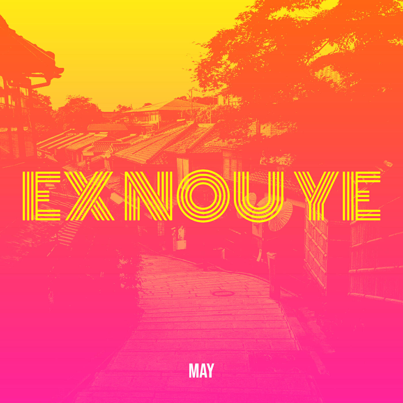 Постер альбома Ex Nou Ye