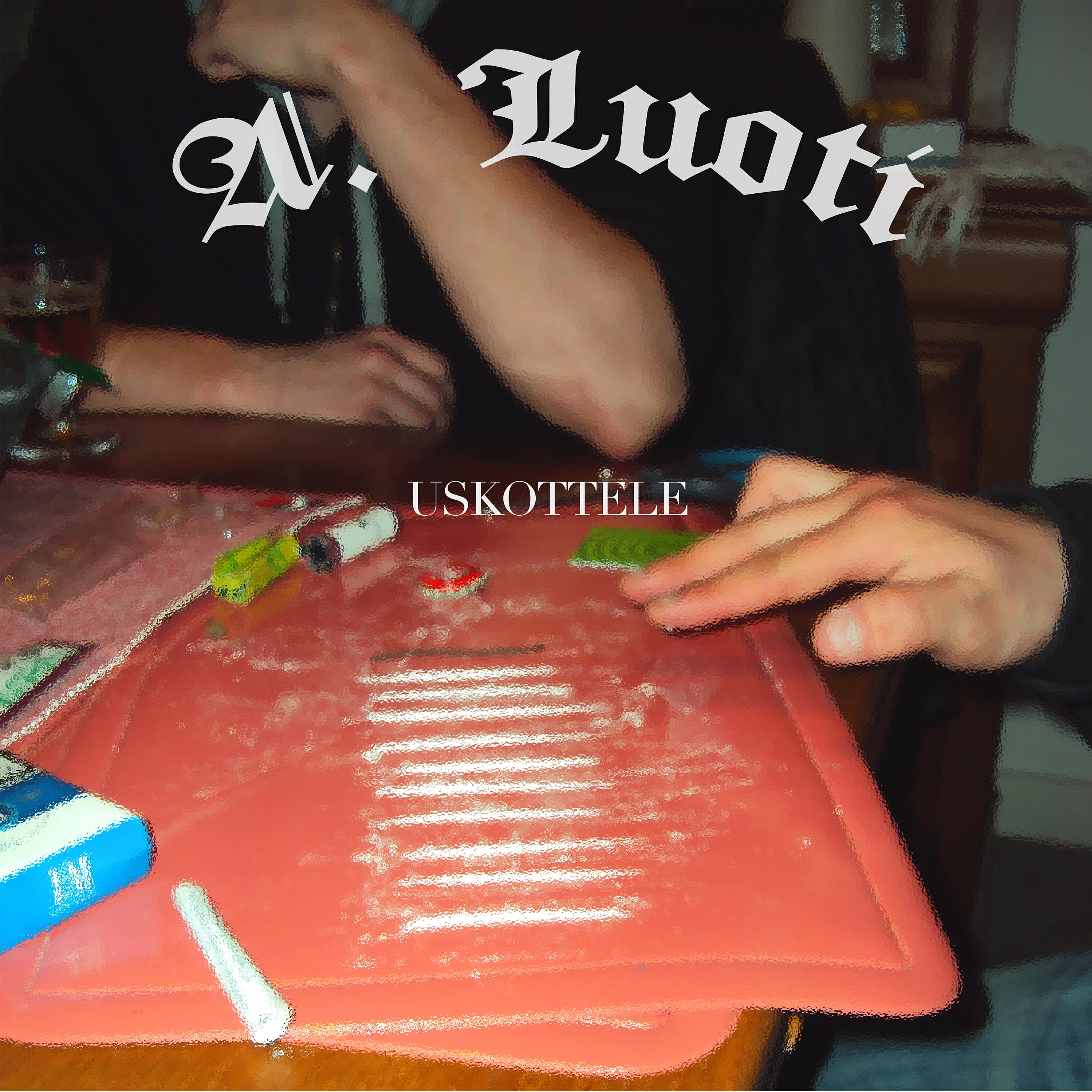 Релиз Uskottele