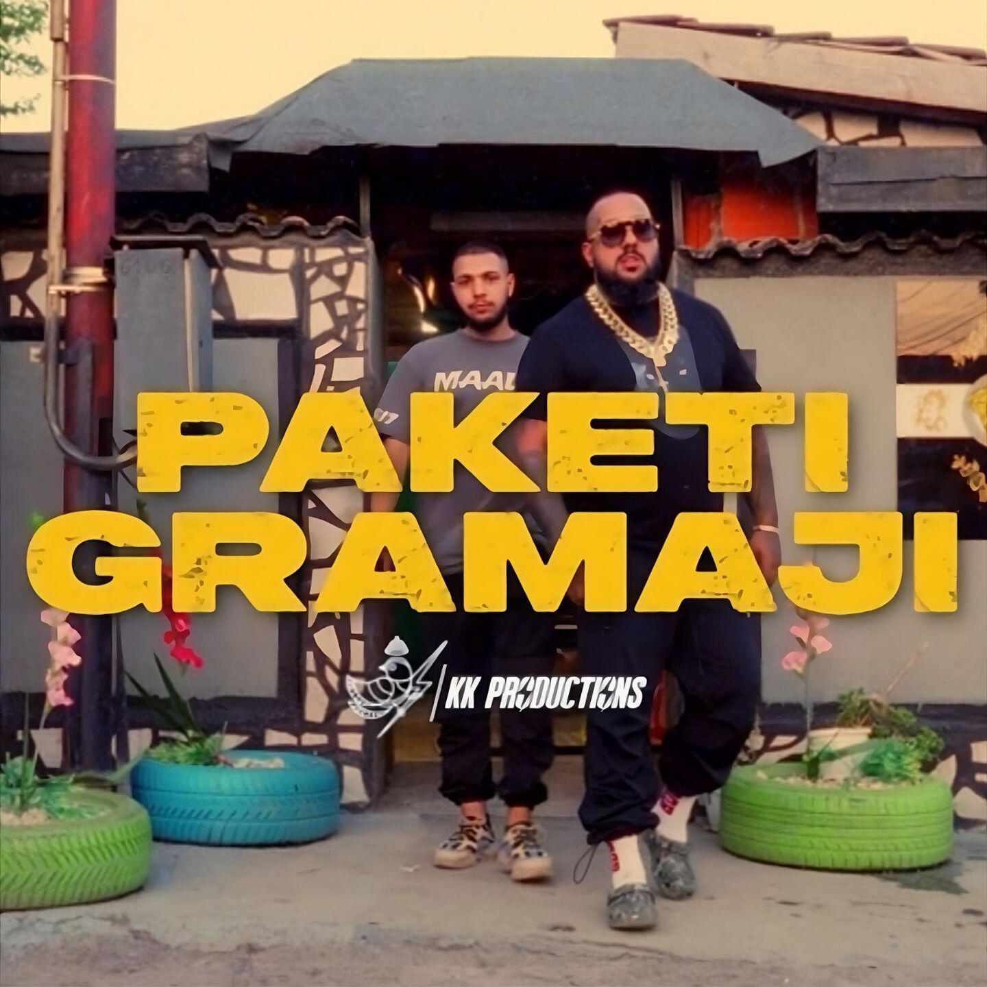 Релиз PAKETI GRAMAJI
