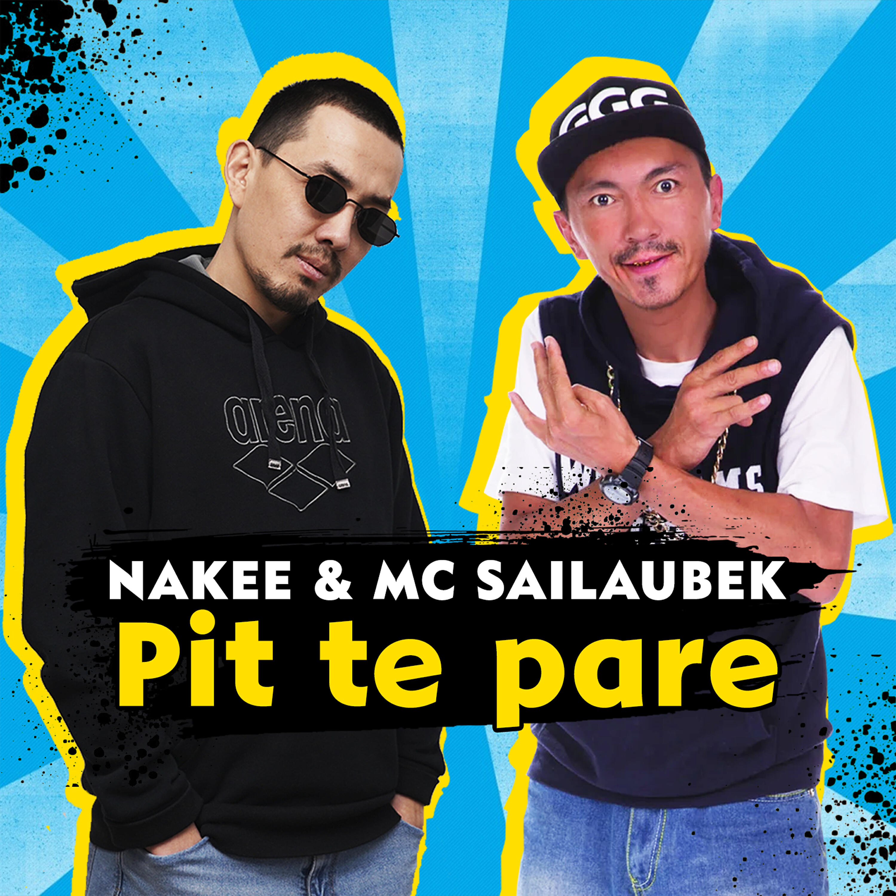 Mc Sailaubek