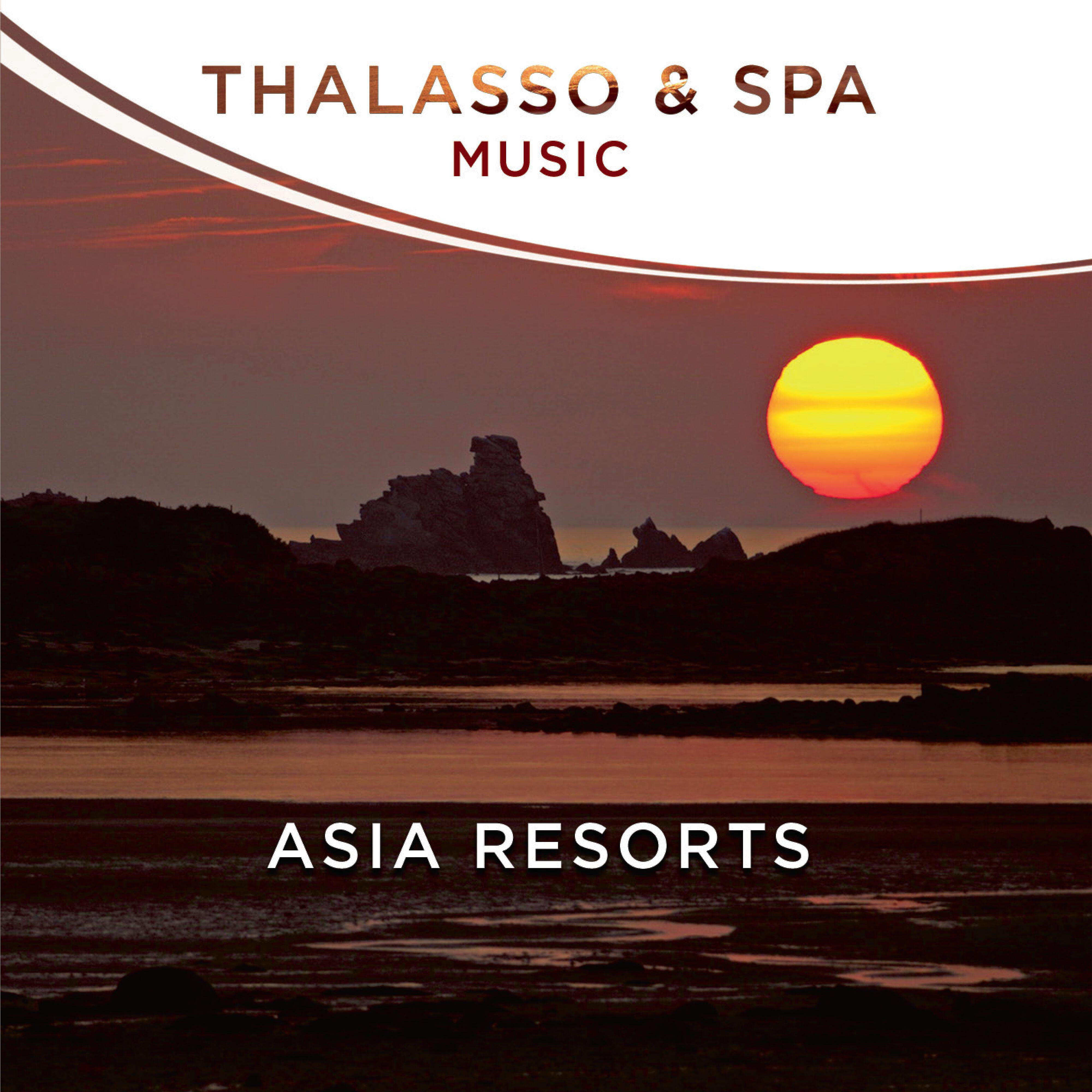 Релиз Thalasso & Spa Music - Asia Resorts