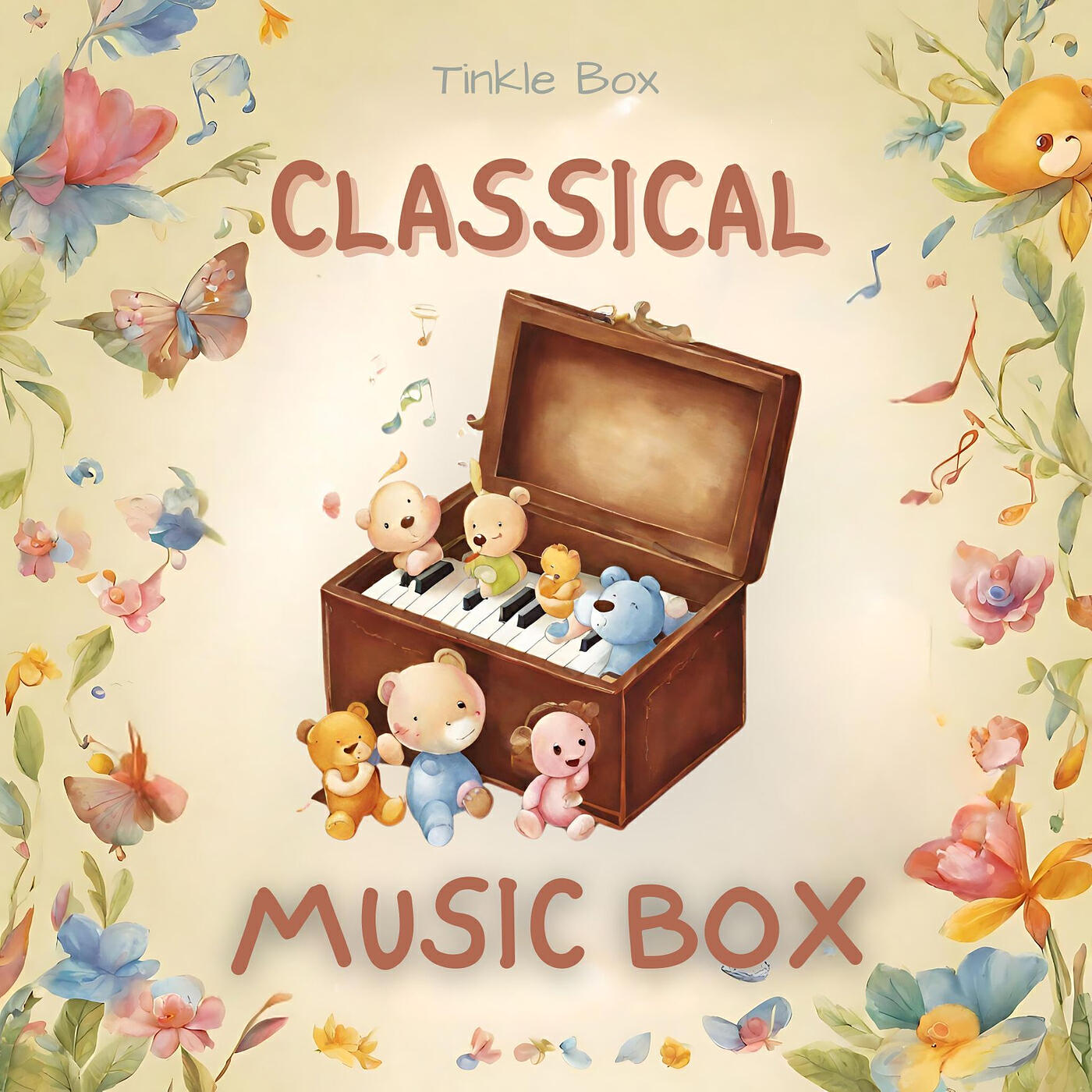 Релиз Classical Music Box