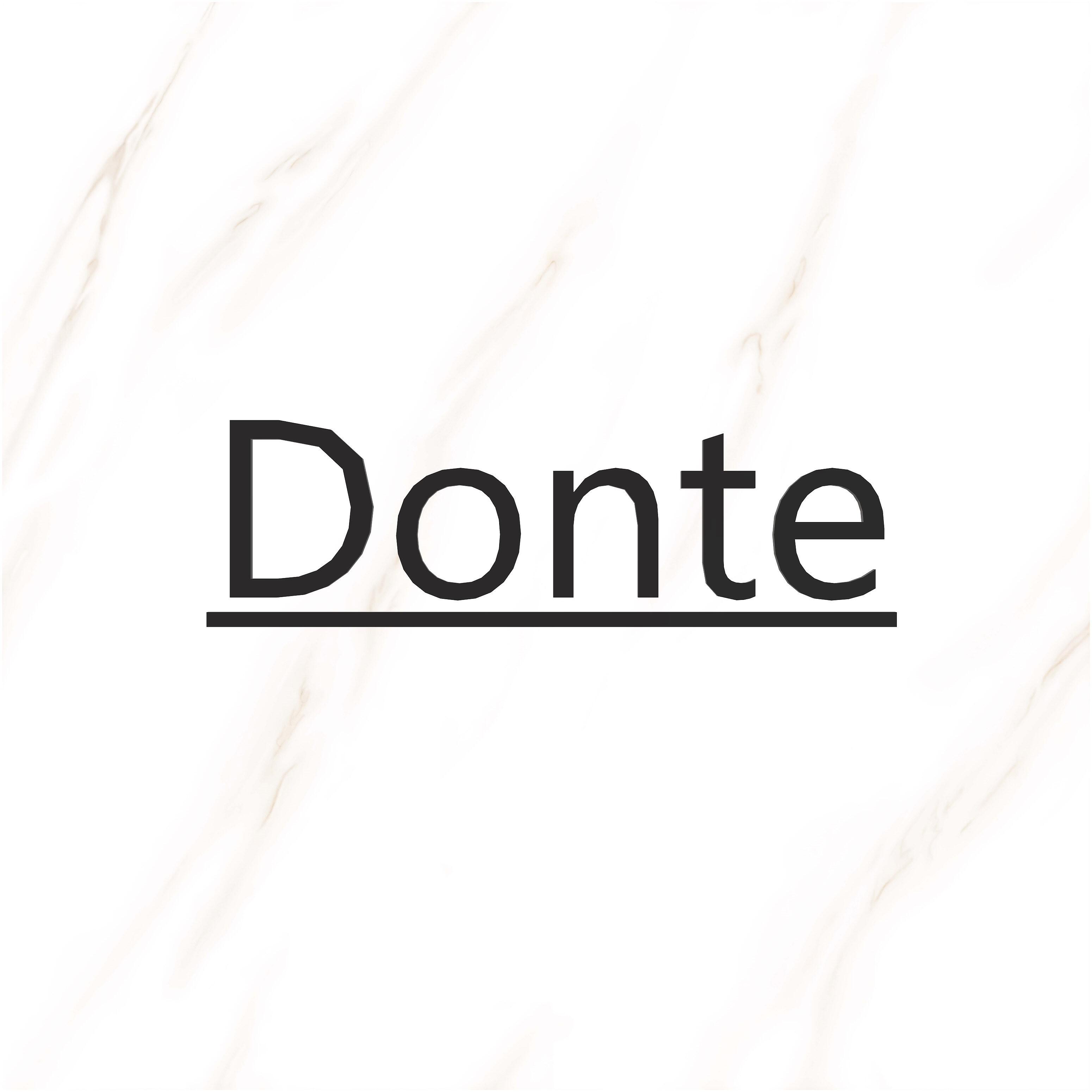 Релиз Donte