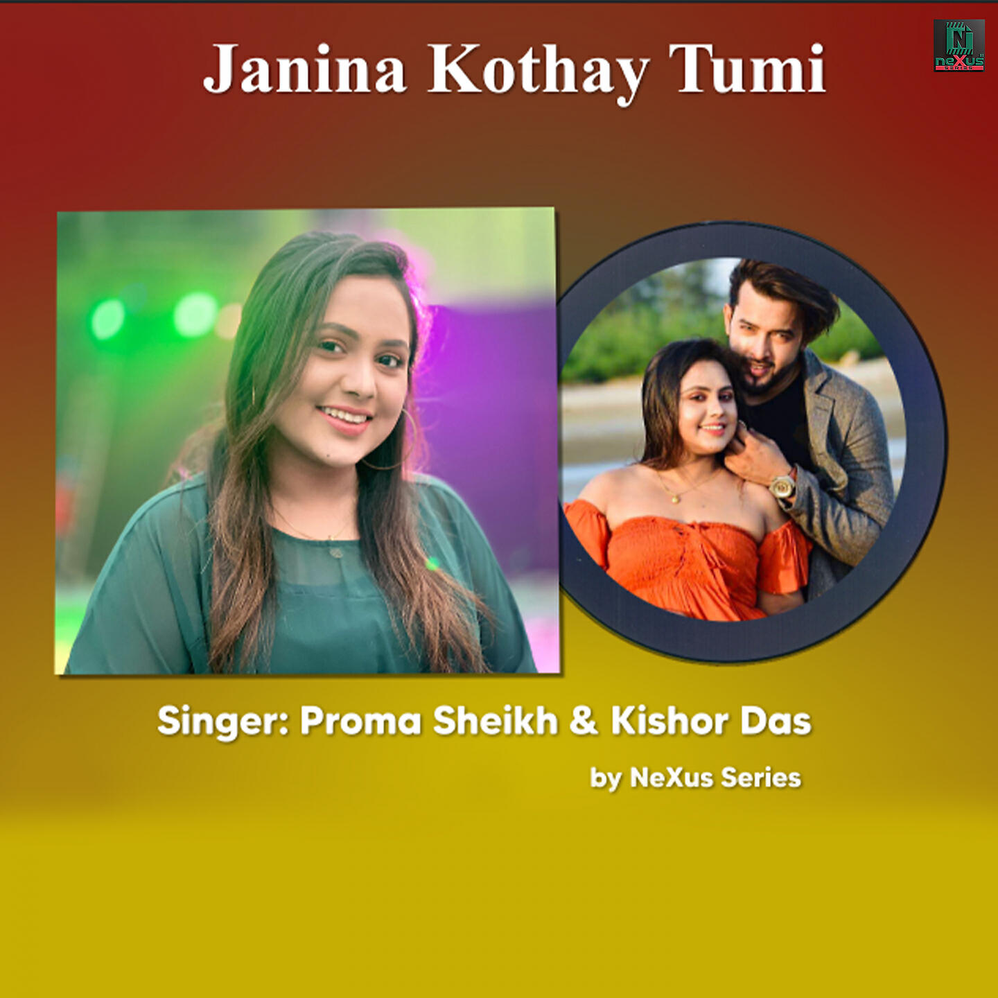 Релиз Janina Kothay Tumi