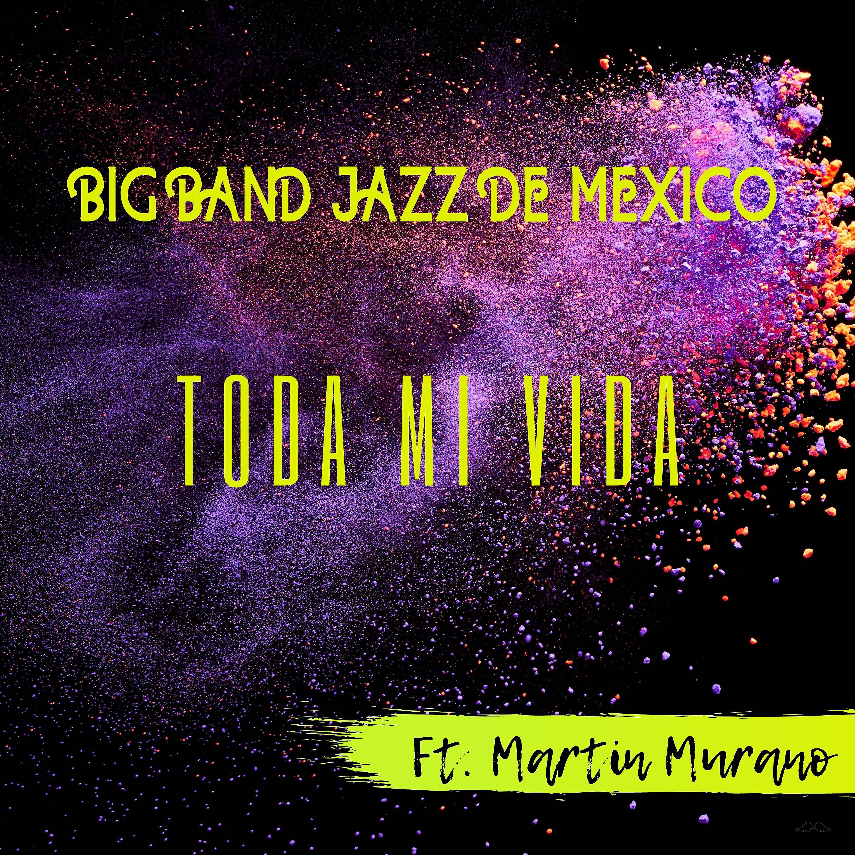 Релиз Toda Mi Vida