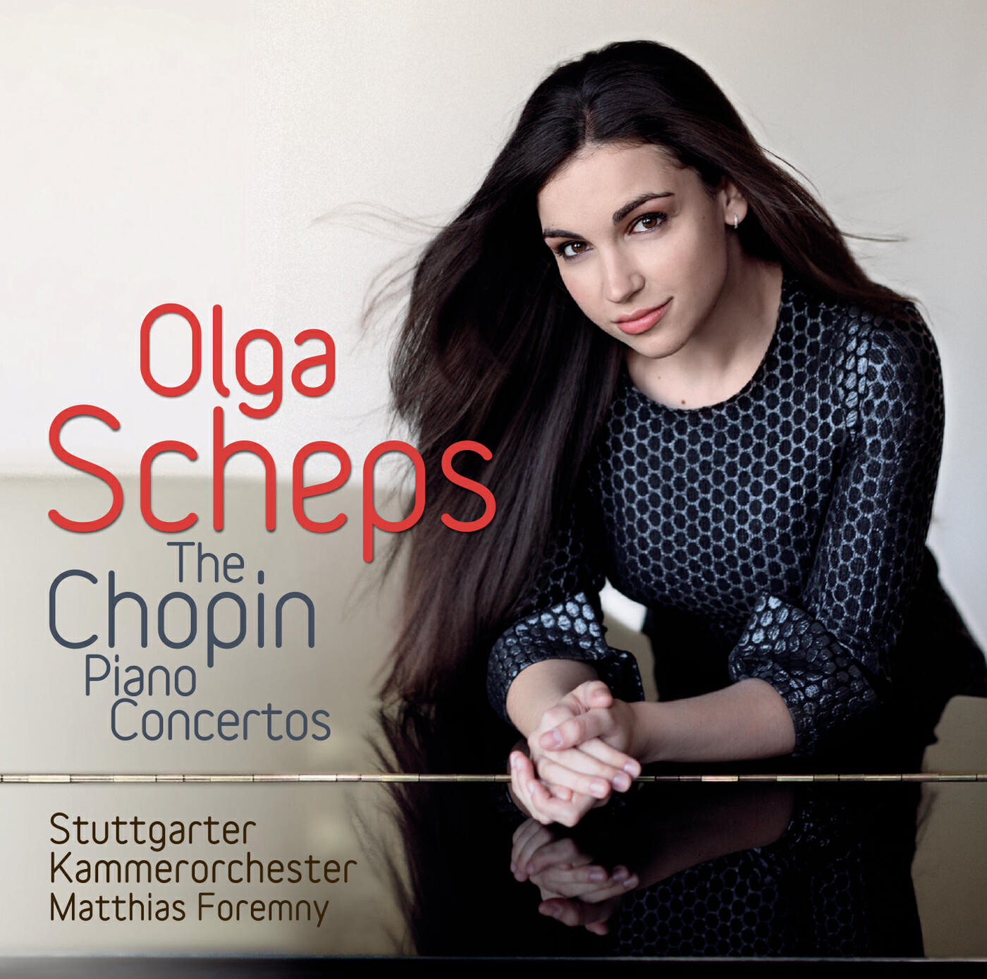 Постер альбома Chopin: Piano Concertos Nos. 1 & 2
