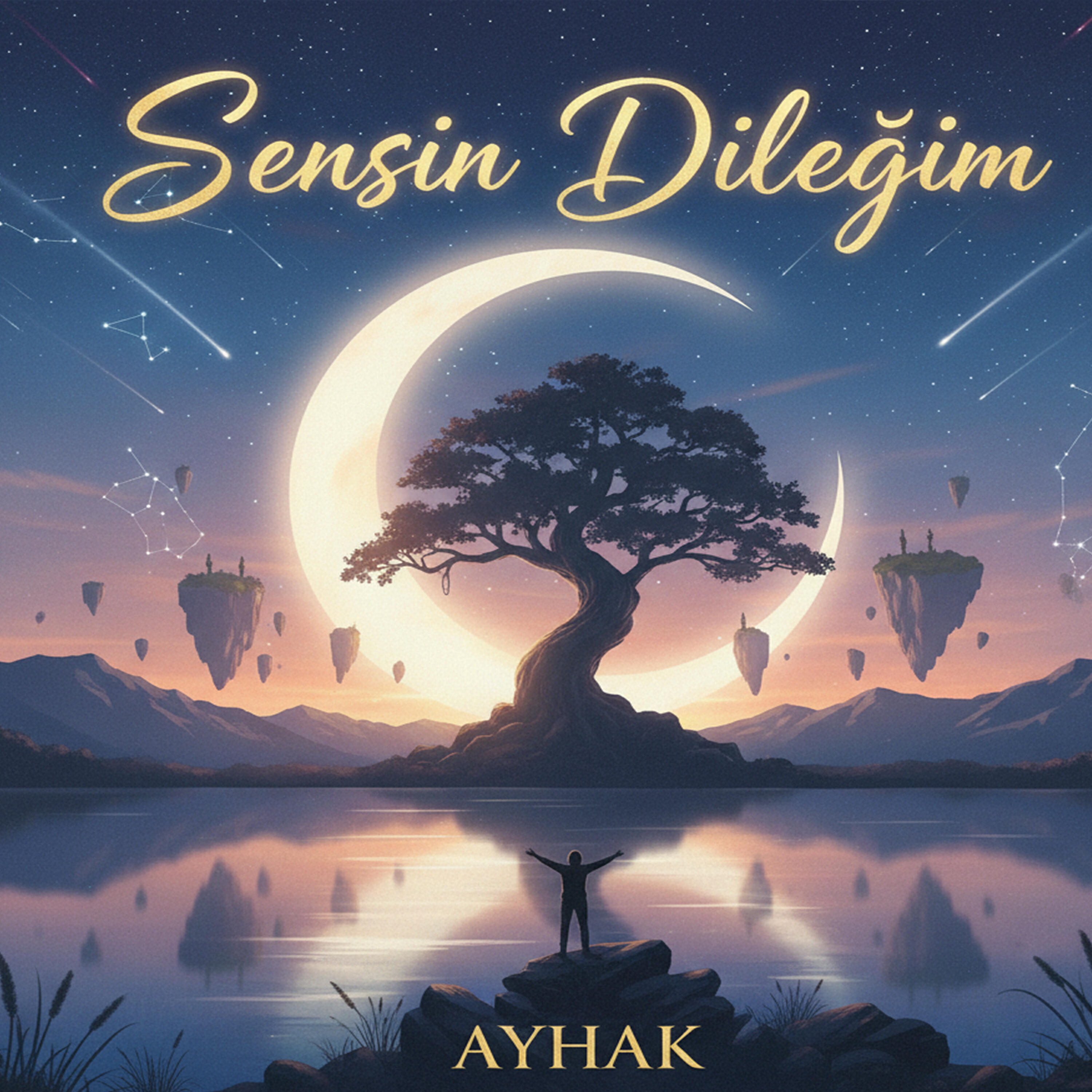 Релиз Sensin Dileğim