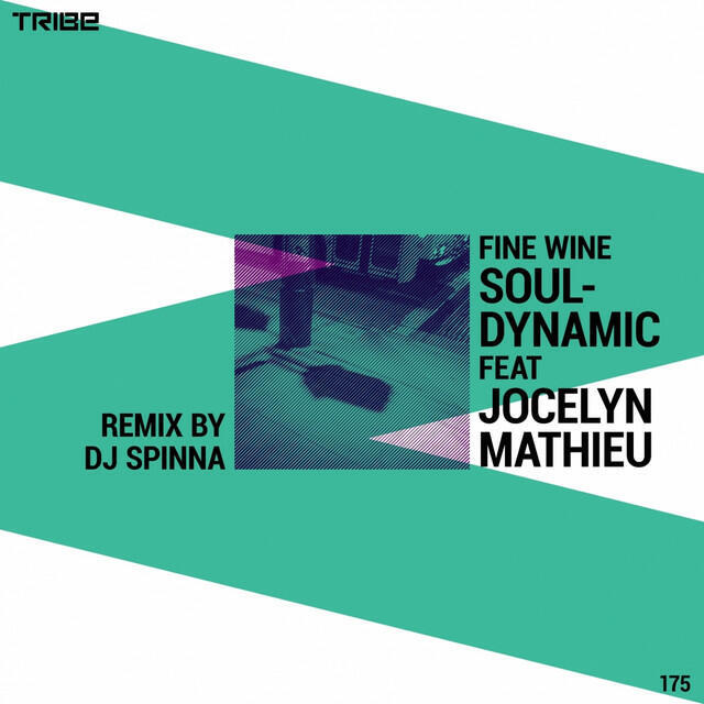 Релиз Fine Wine (DJ Spinna Remixes)