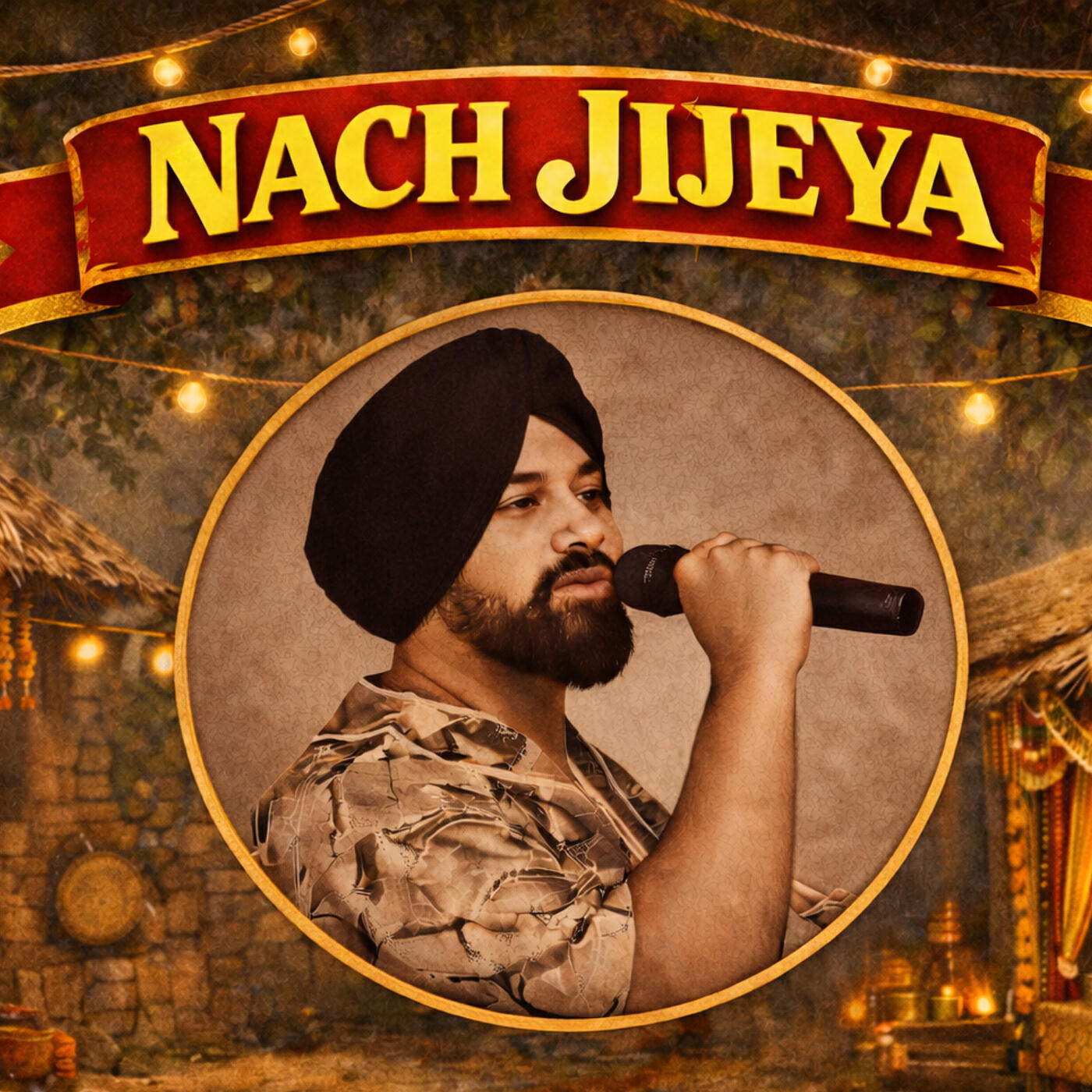 Релиз Nach Jijeya