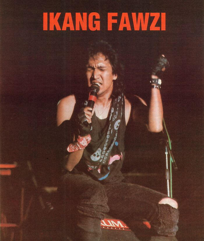 Ikang Fawzy