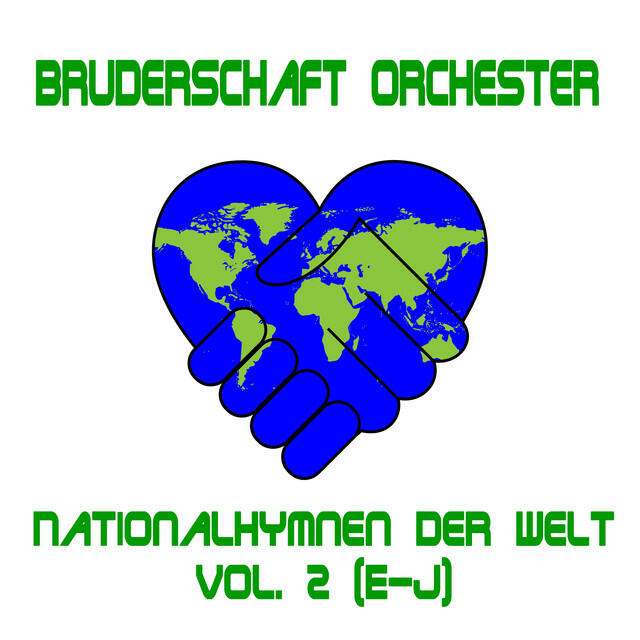 Постер альбома Nationalhymnen der Welt, Vol. 2 (E-J)