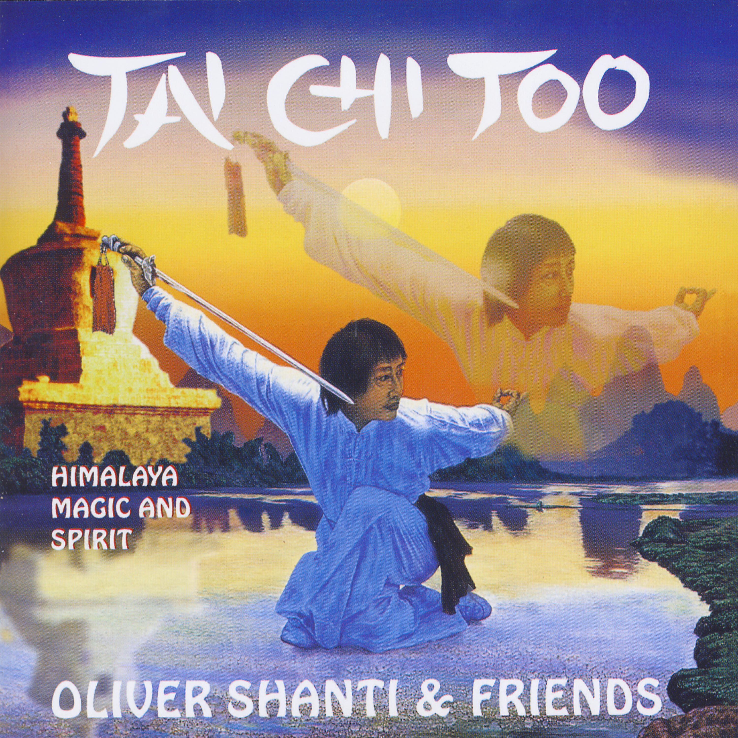 Релиз Tai Chi Too