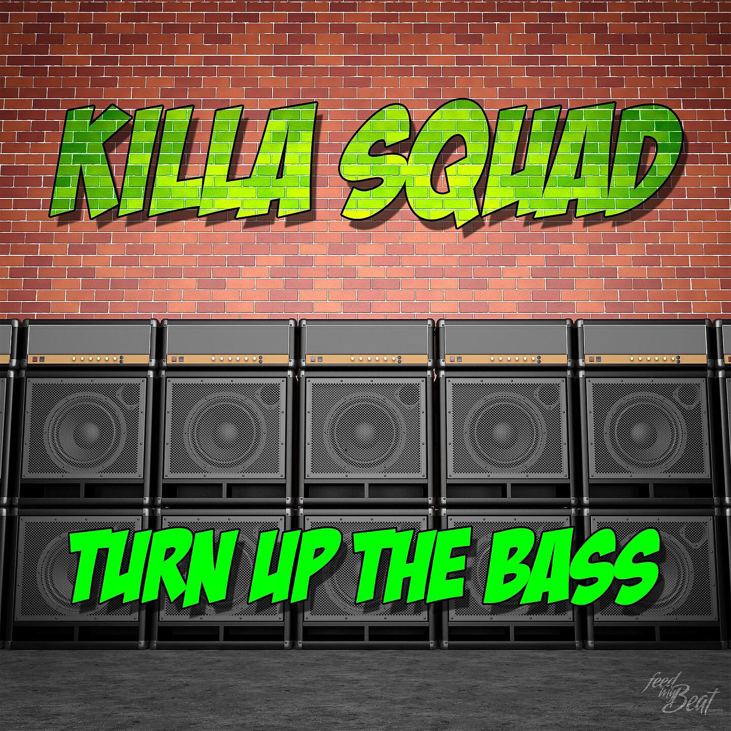 Релиз Turn up the Bass