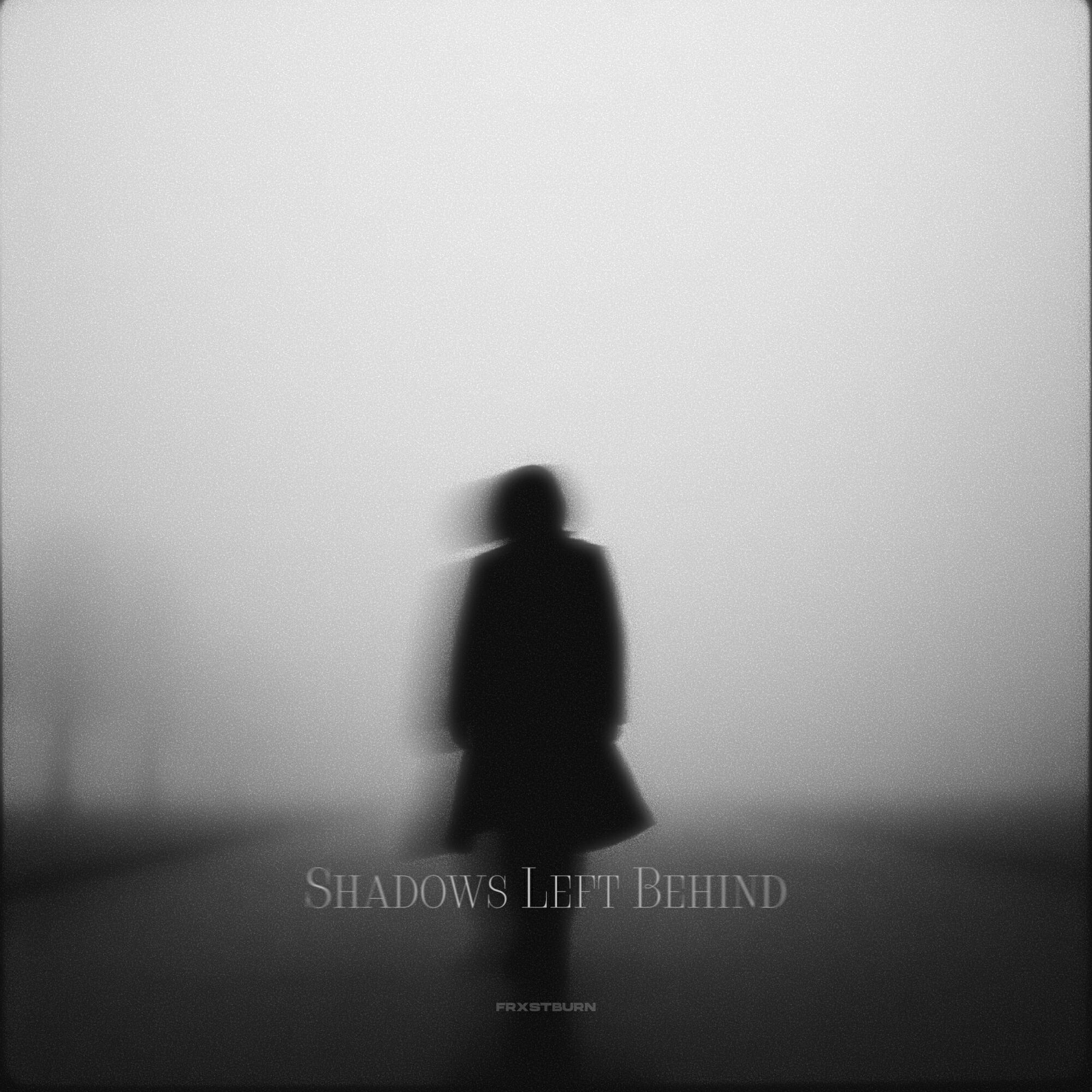 Релиз Shadows left behind