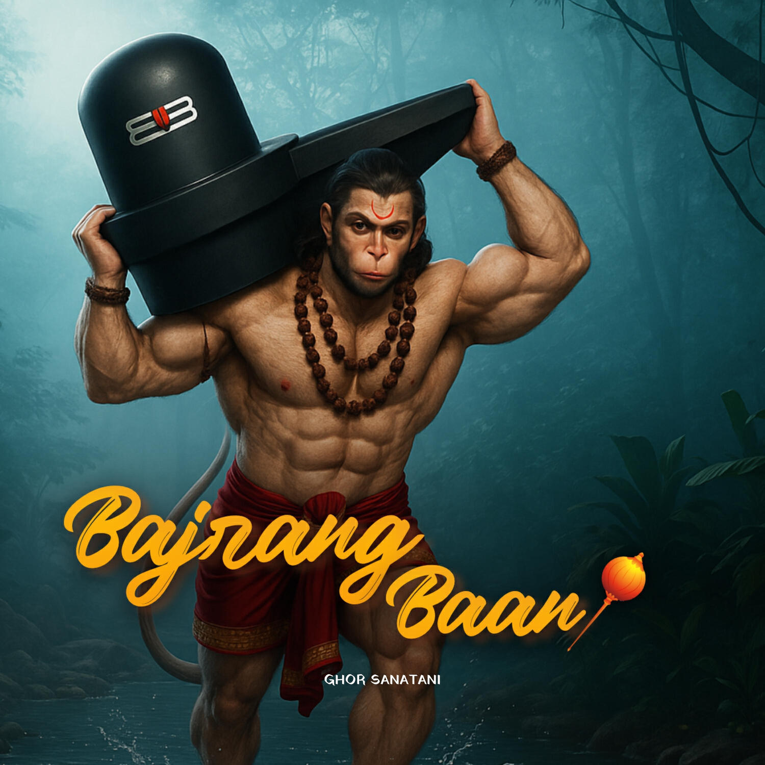 Релиз Bajrang Baan