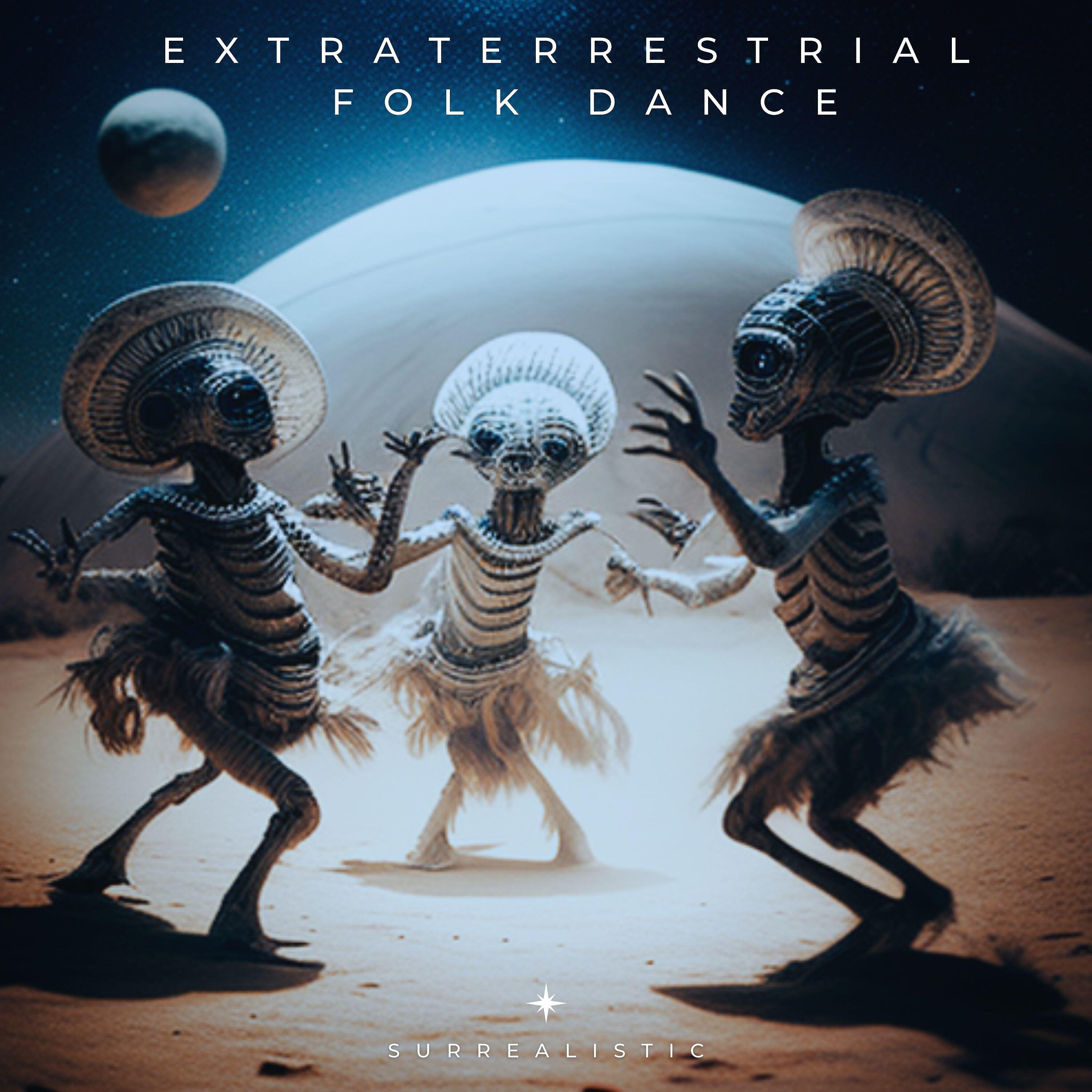 Релиз Extraterrestrial Folk Dance