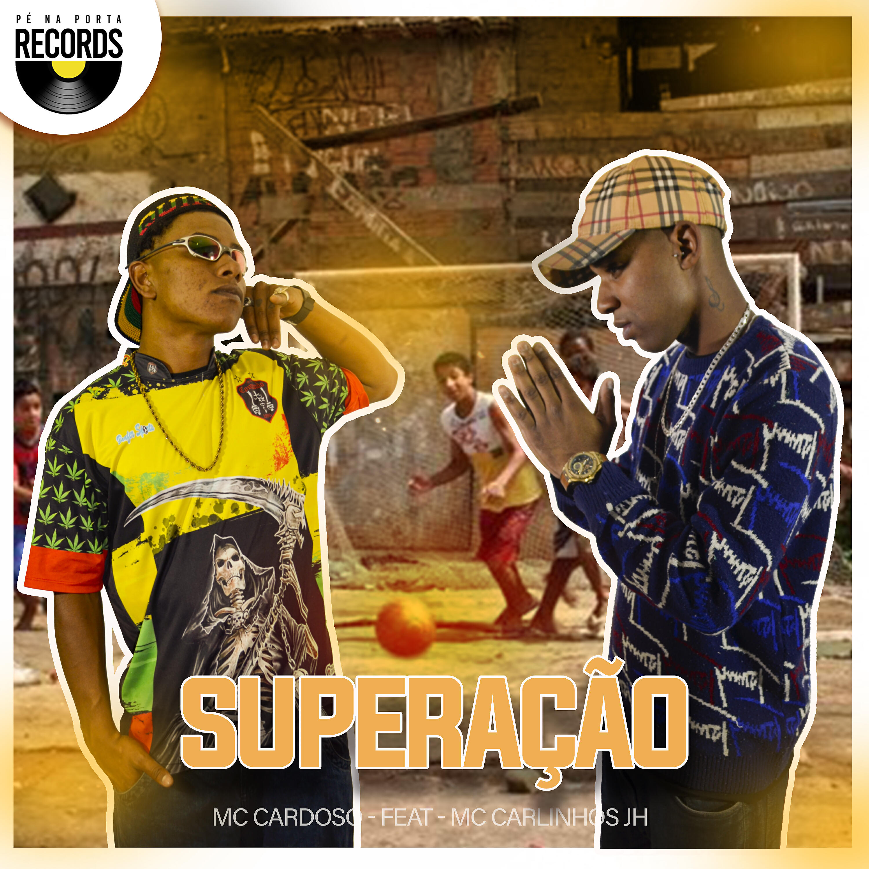 Релиз Superação