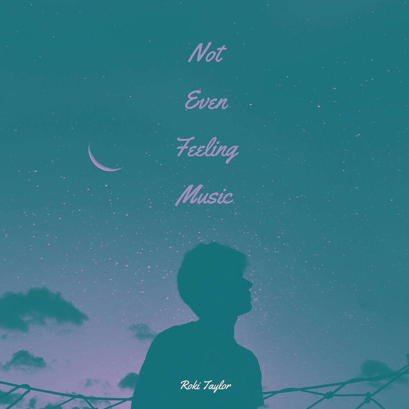 Релиз Not Even Feeling Music