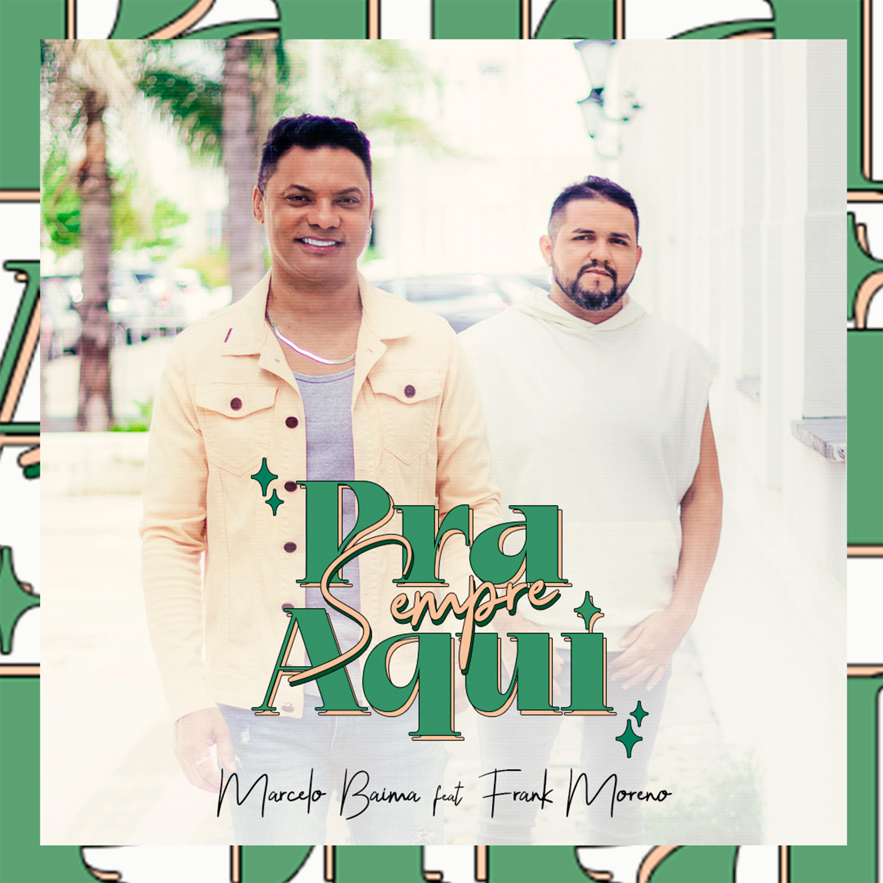 Релиз Pra Sempre Aqui
